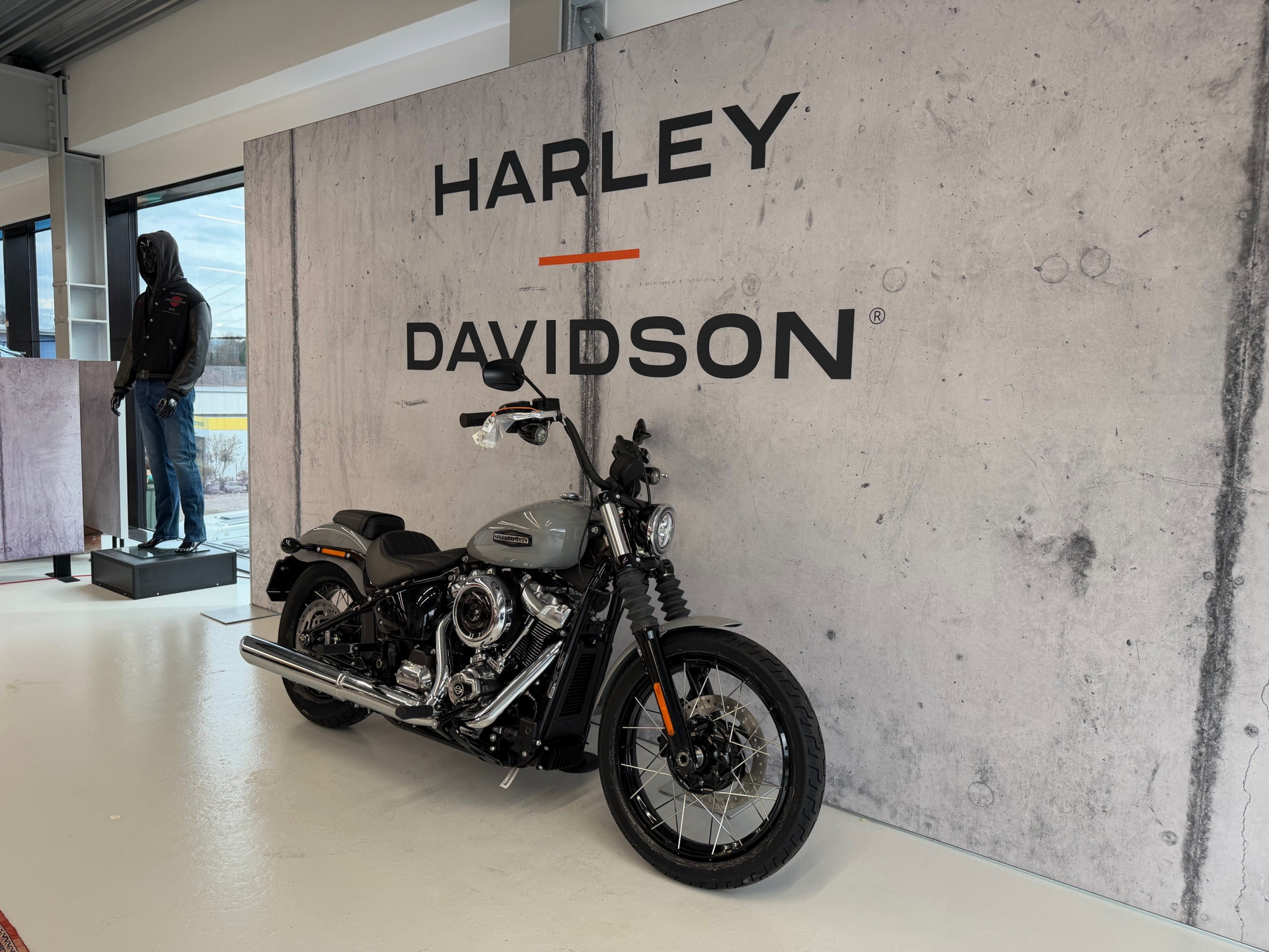 HARLEY-DAVIDSON FXBB 1923 Street Bob 117-image-1