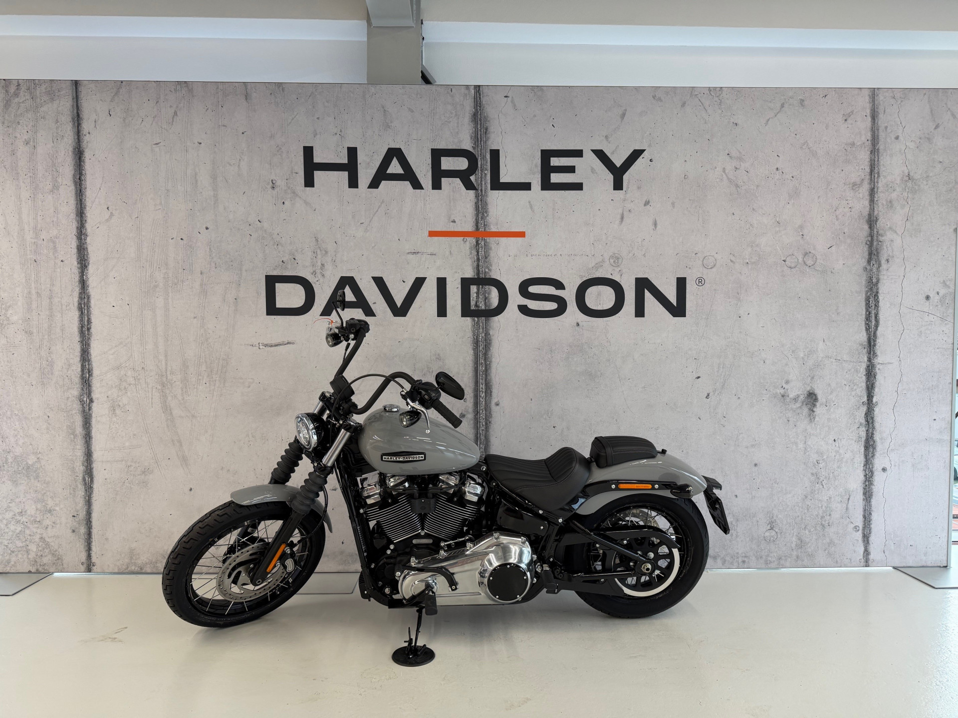 HARLEY-DAVIDSON FXBB 1923 Street Bob 117-image-3