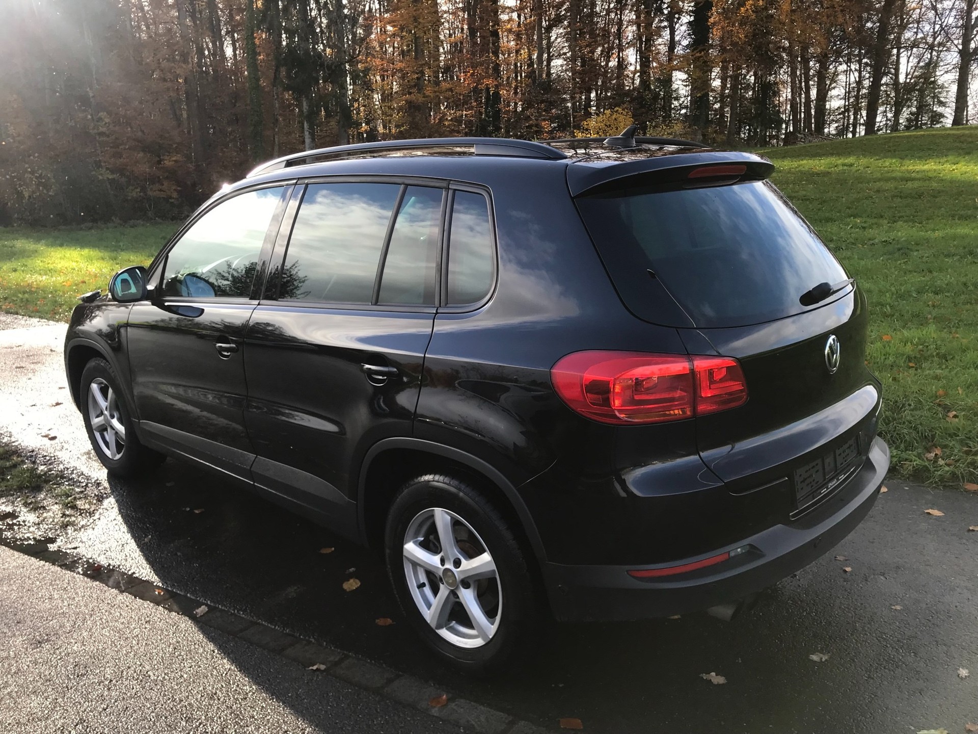 VW Tiguan 1.4 TSI BlueMotion Trend&Fun 4x2-image-5