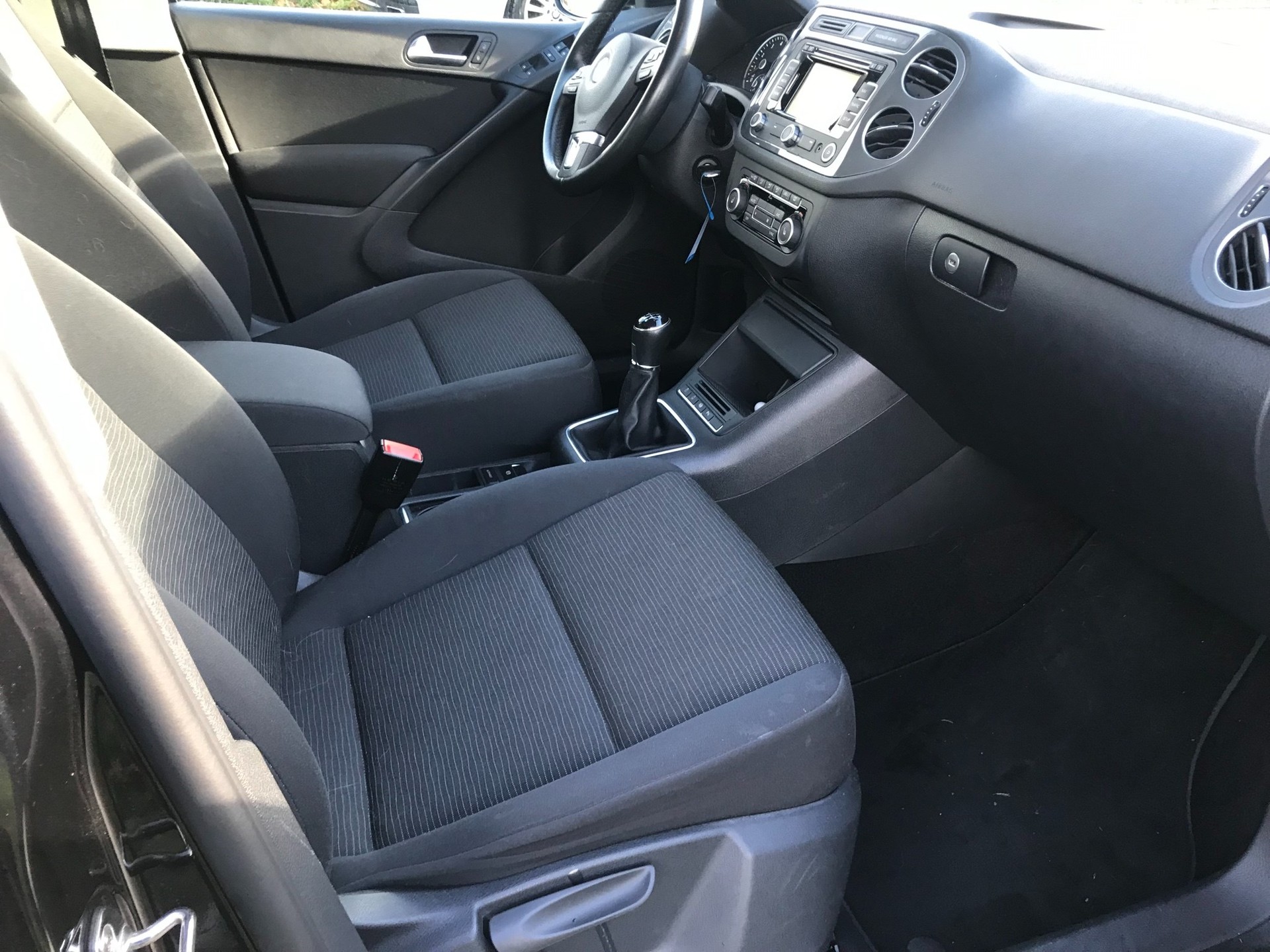 VW Tiguan 1.4 TSI BlueMotion Trend&Fun 4x2-image-7