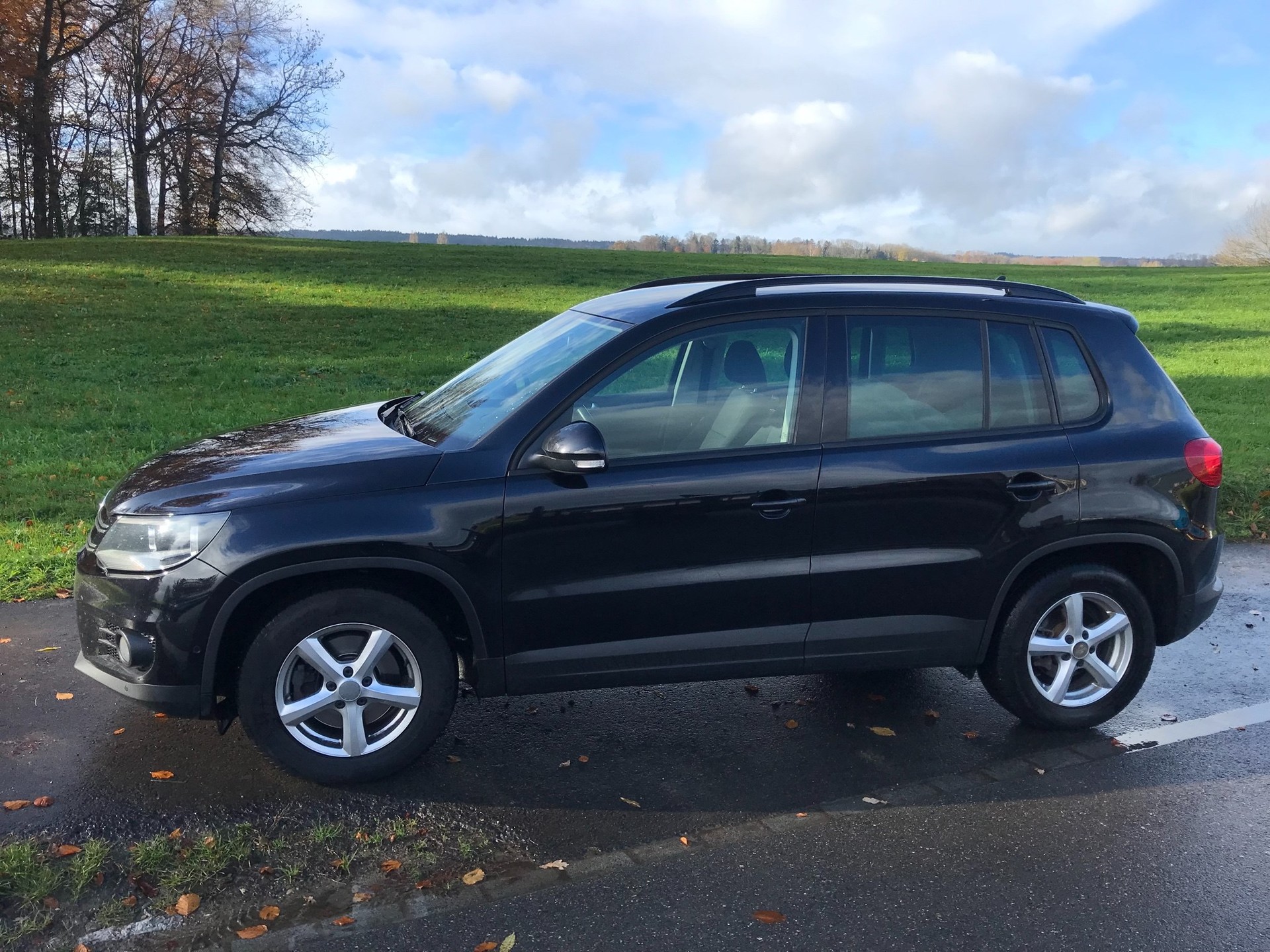 VW Tiguan 1.4 TSI BlueMotion Trend&Fun 4x2-image-2