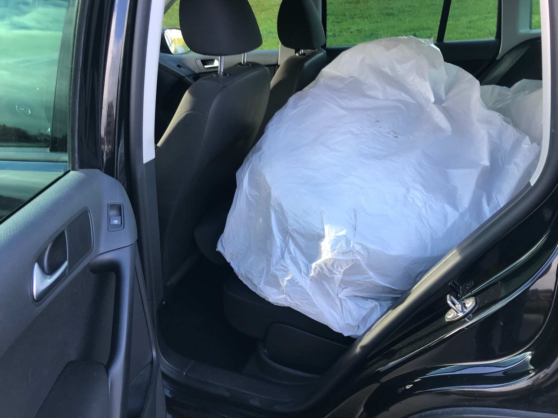 VW Tiguan 1.4 TSI BlueMotion Trend&Fun 4x2-image-9