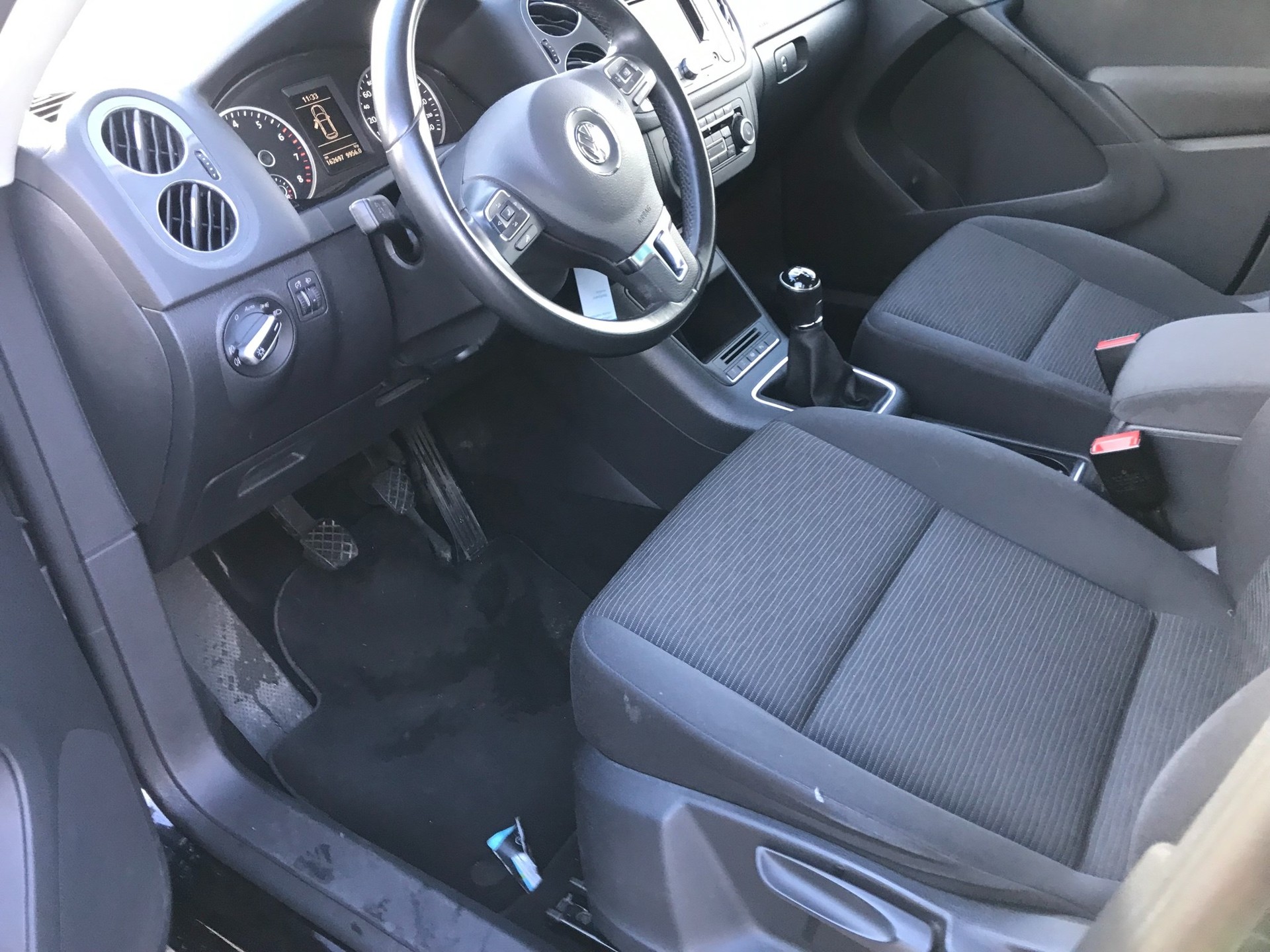 VW Tiguan 1.4 TSI BlueMotion Trend&Fun 4x2-image-6