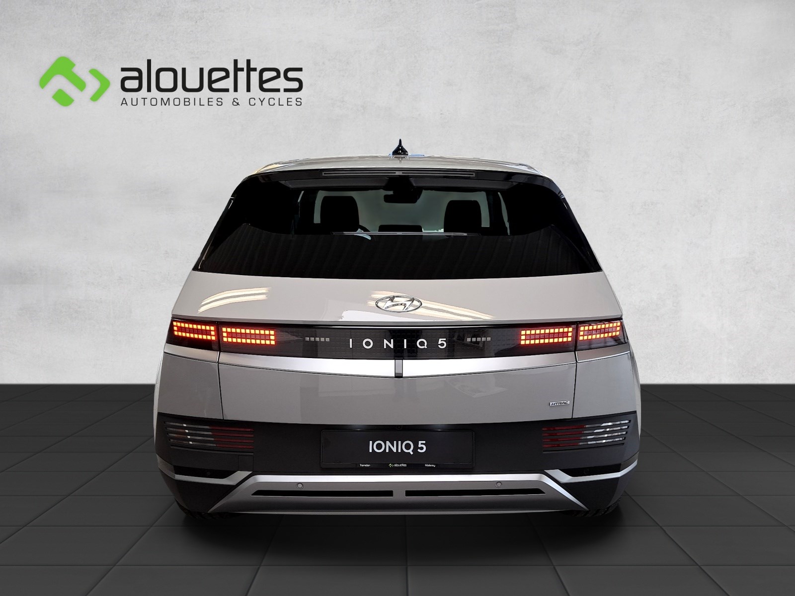HYUNDAI Ioniq 5 77kWh Origo 4WD-showroom-element-3