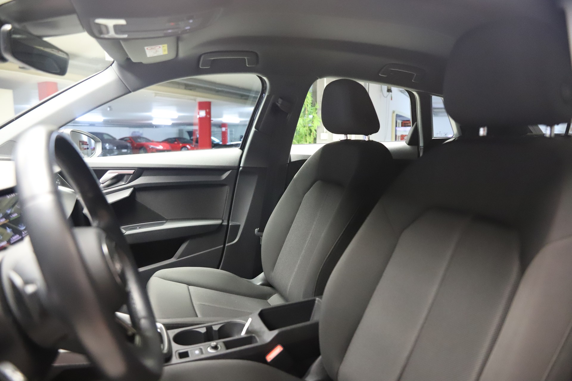 AUDI A3 Sportback 40 TFSI e S-tronic-image-8