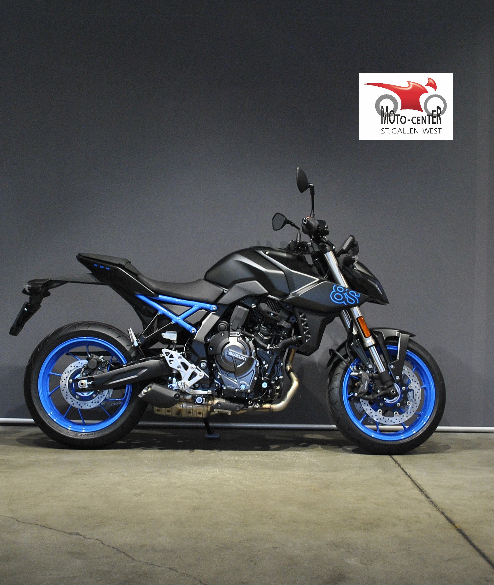 SUZUKI GSX 8S (35kW)-image-1