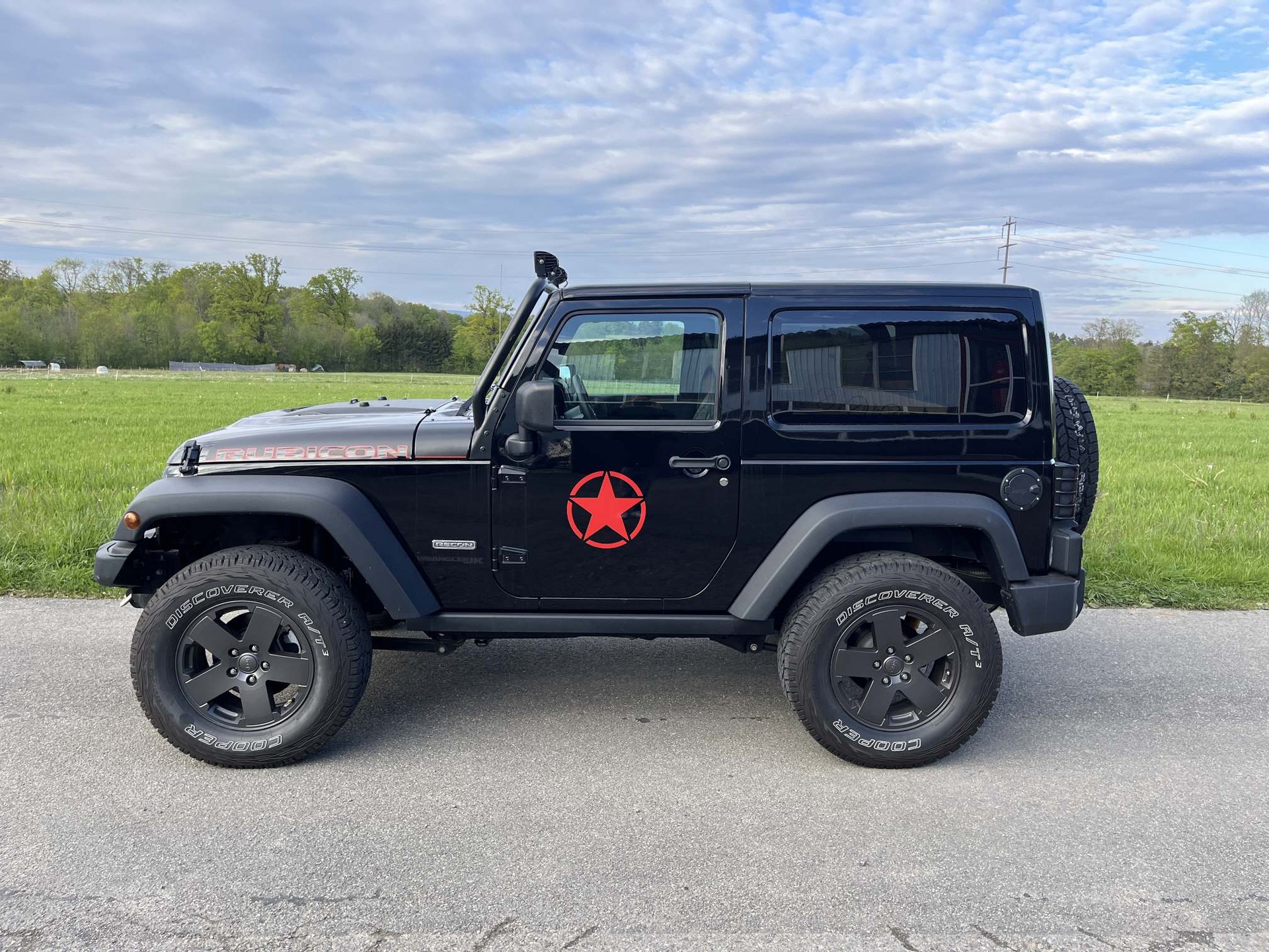 JEEP Wrangler 2.8 CRD Rubicon Recon-image-3