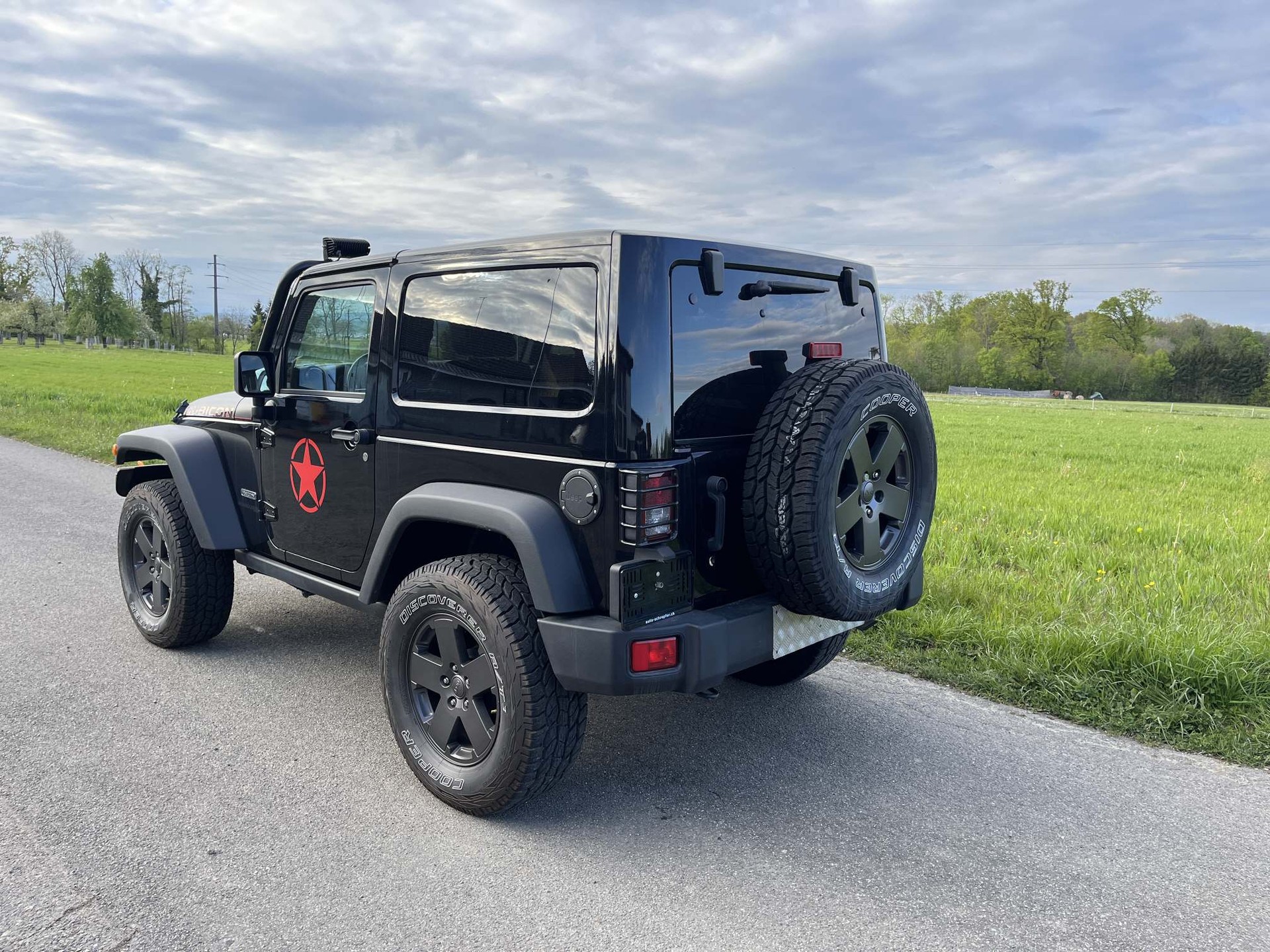 JEEP Wrangler 2.8 CRD Rubicon Recon-image-4