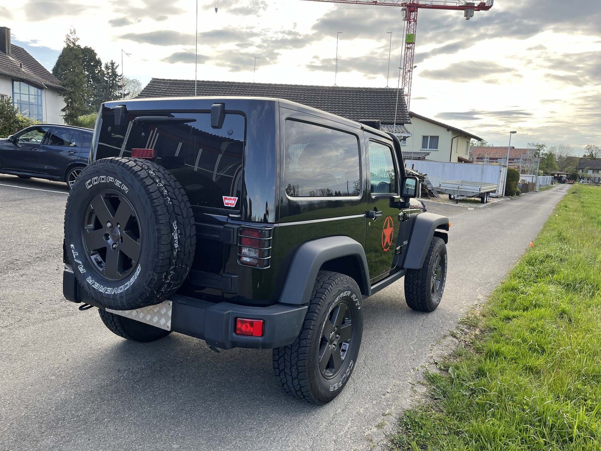 JEEP Wrangler 2.8 CRD Rubicon Recon-image-5