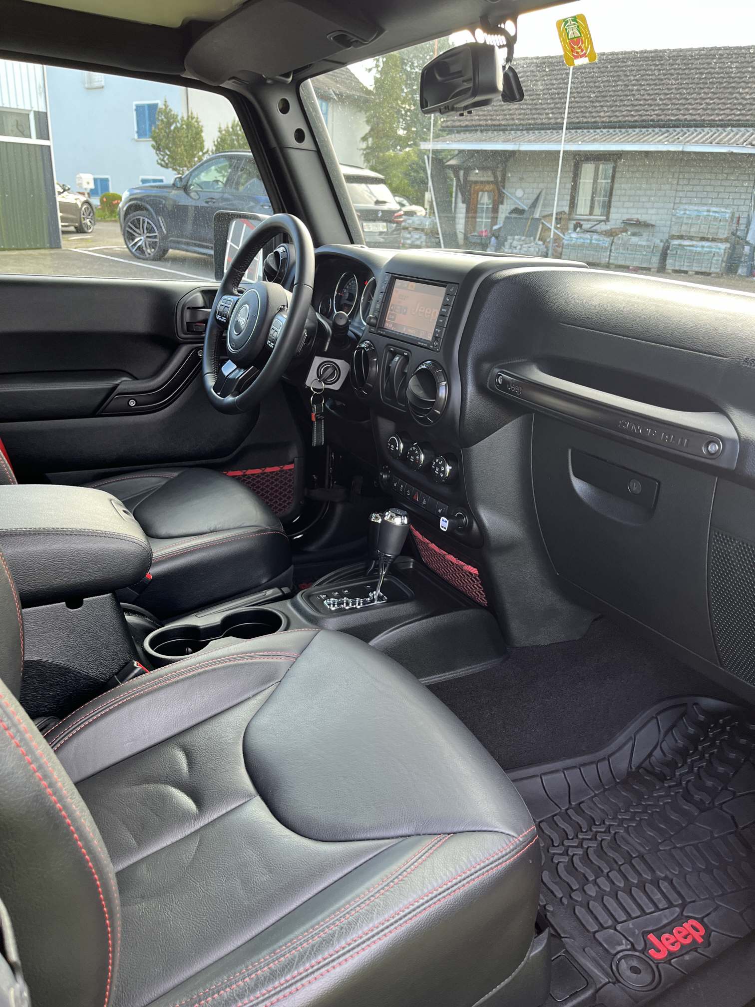 JEEP Wrangler 2.8 CRD Rubicon Recon-image-7