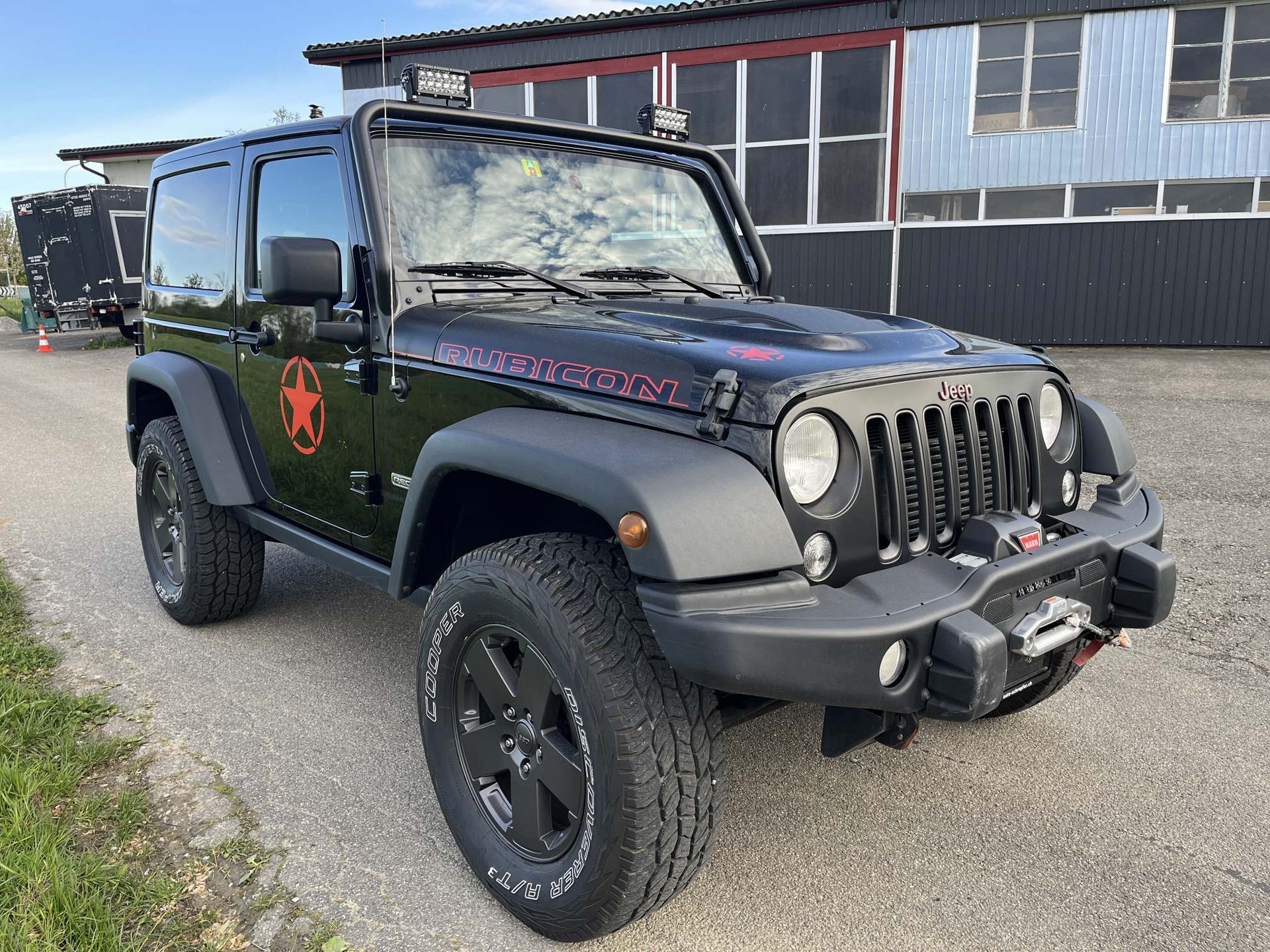 JEEP Wrangler 2.8 CRD Rubicon Recon-image-2