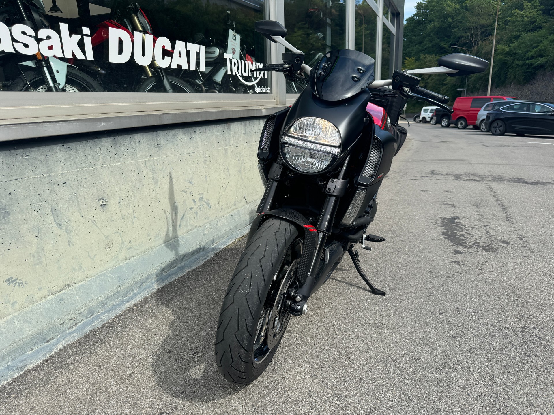 DUCATI Diavel 1200 Carbon-image-8