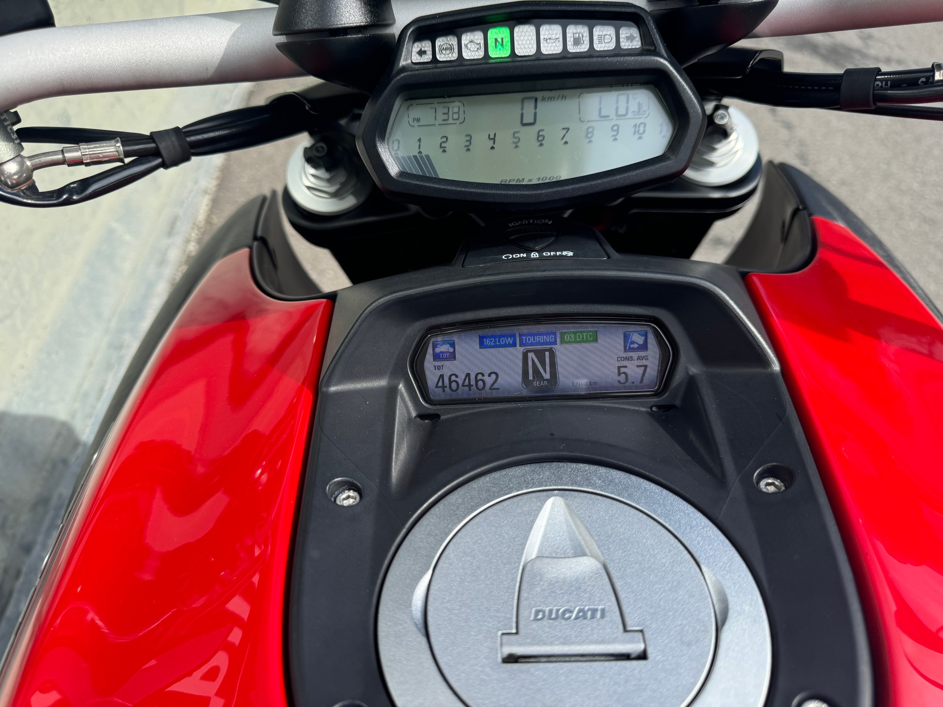 DUCATI Diavel 1200 Carbon-image-5