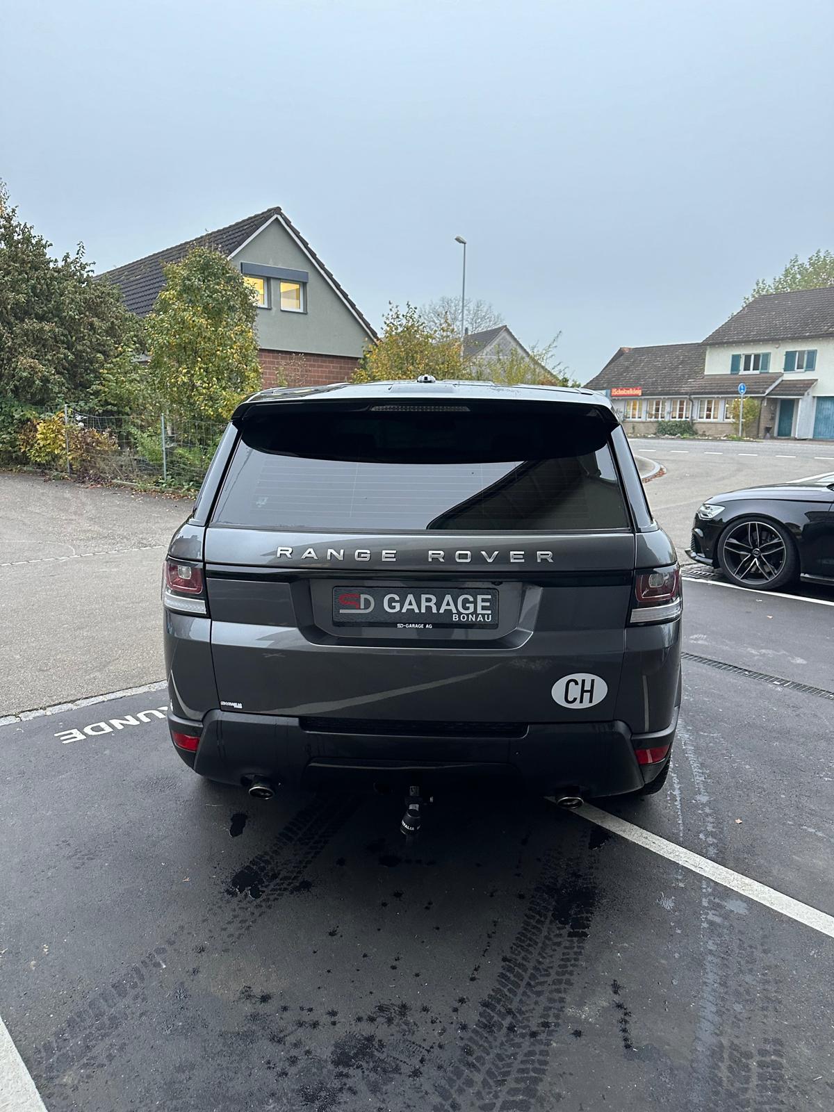 LAND ROVER Range Rover Sport 4.4 SDV8 HSE Dynamic Automatic-image-5