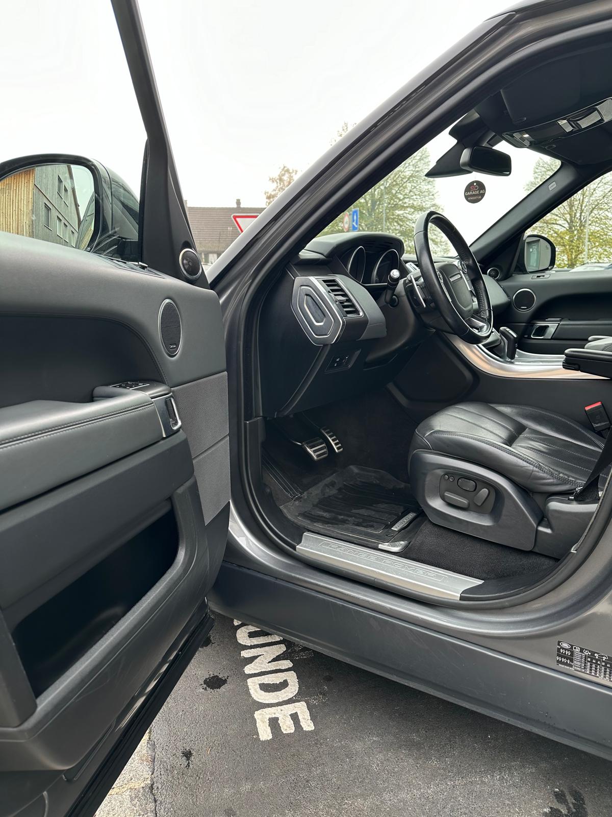 LAND ROVER Range Rover Sport 4.4 SDV8 HSE Dynamic Automatic-image-7