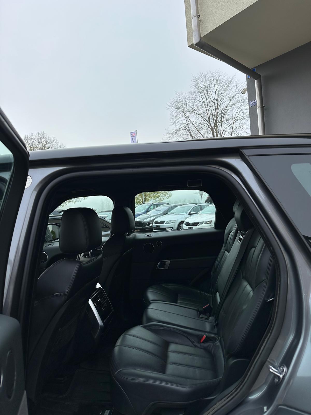 LAND ROVER Range Rover Sport 4.4 SDV8 HSE Dynamic Automatic-image-9