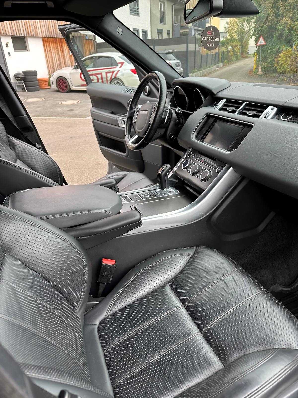 LAND ROVER Range Rover Sport 4.4 SDV8 HSE Dynamic Automatic-image-10