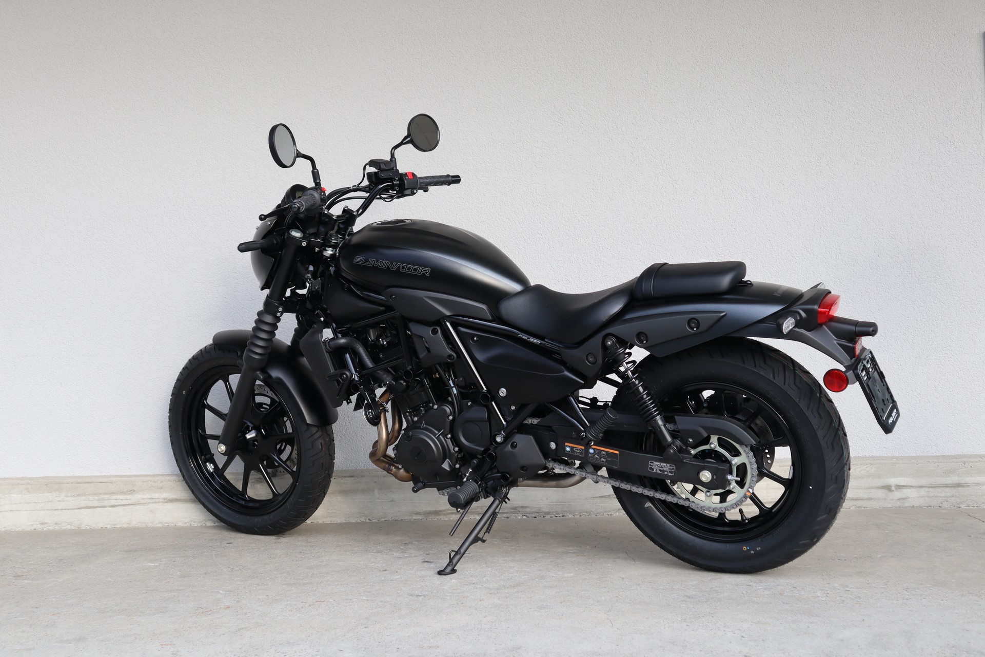 KAWASAKI Eliminator 500 SE-image-5