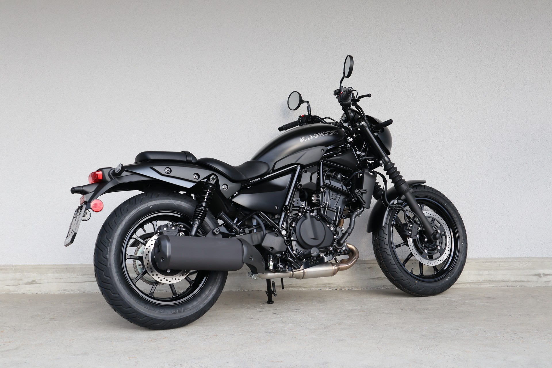 KAWASAKI Eliminator 500 SE-image-2