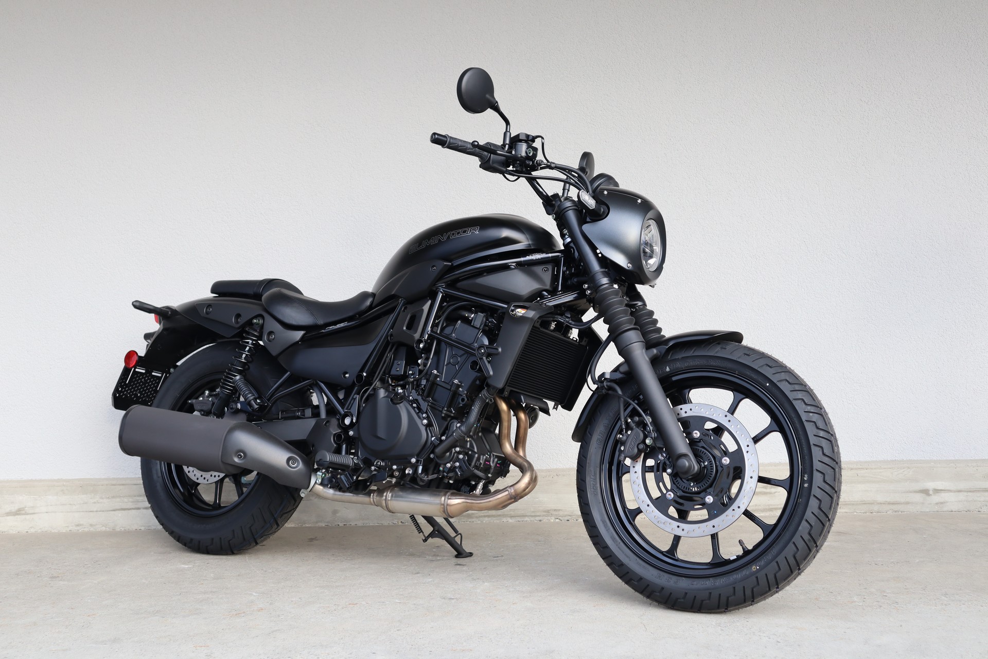 KAWASAKI Eliminator 500 SE-image-1