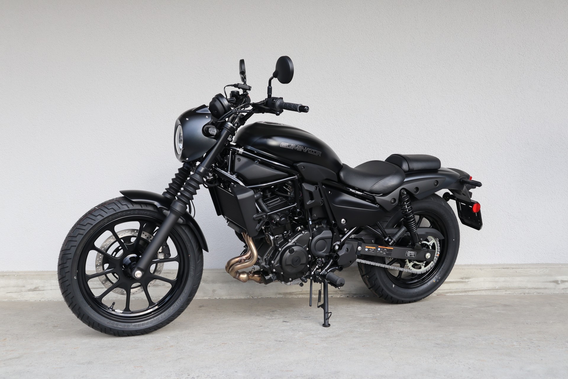KAWASAKI Eliminator 500 SE-image-4