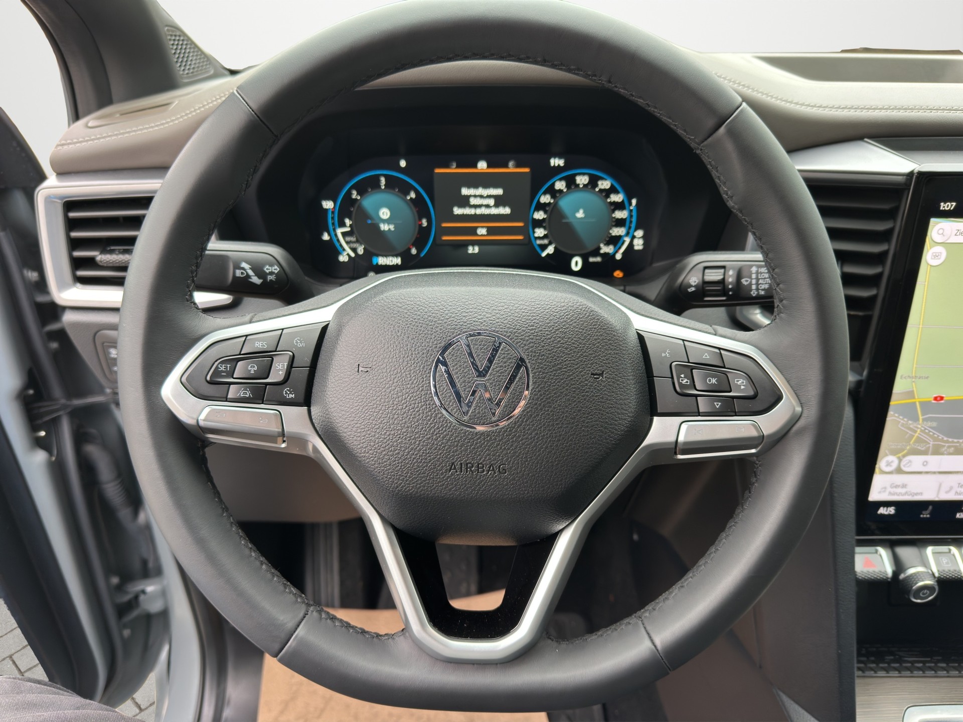 VW Amarok 3.0TDI Aventura Winter 1-image-8