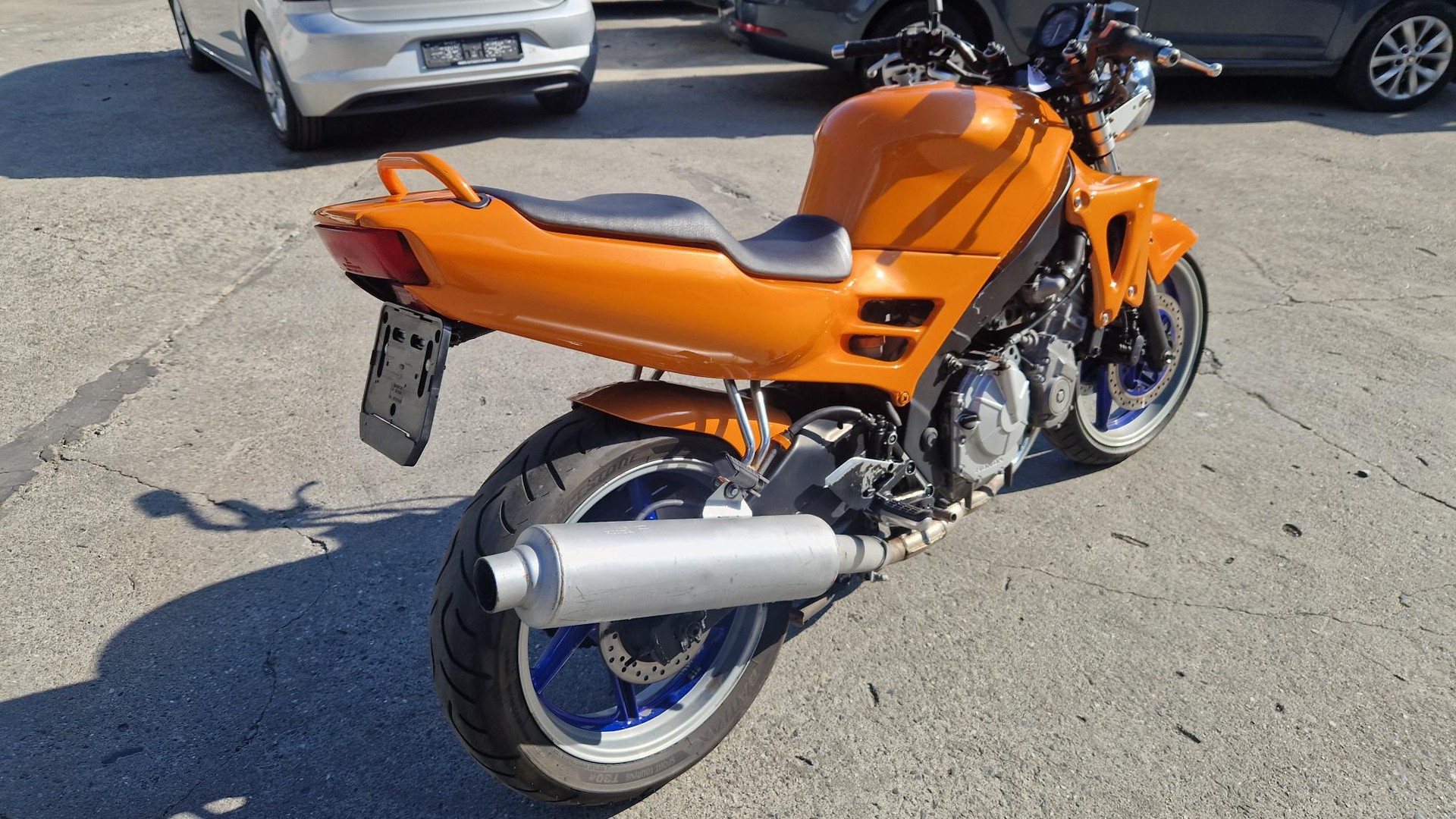 HONDA CBR 600 F M-image-5