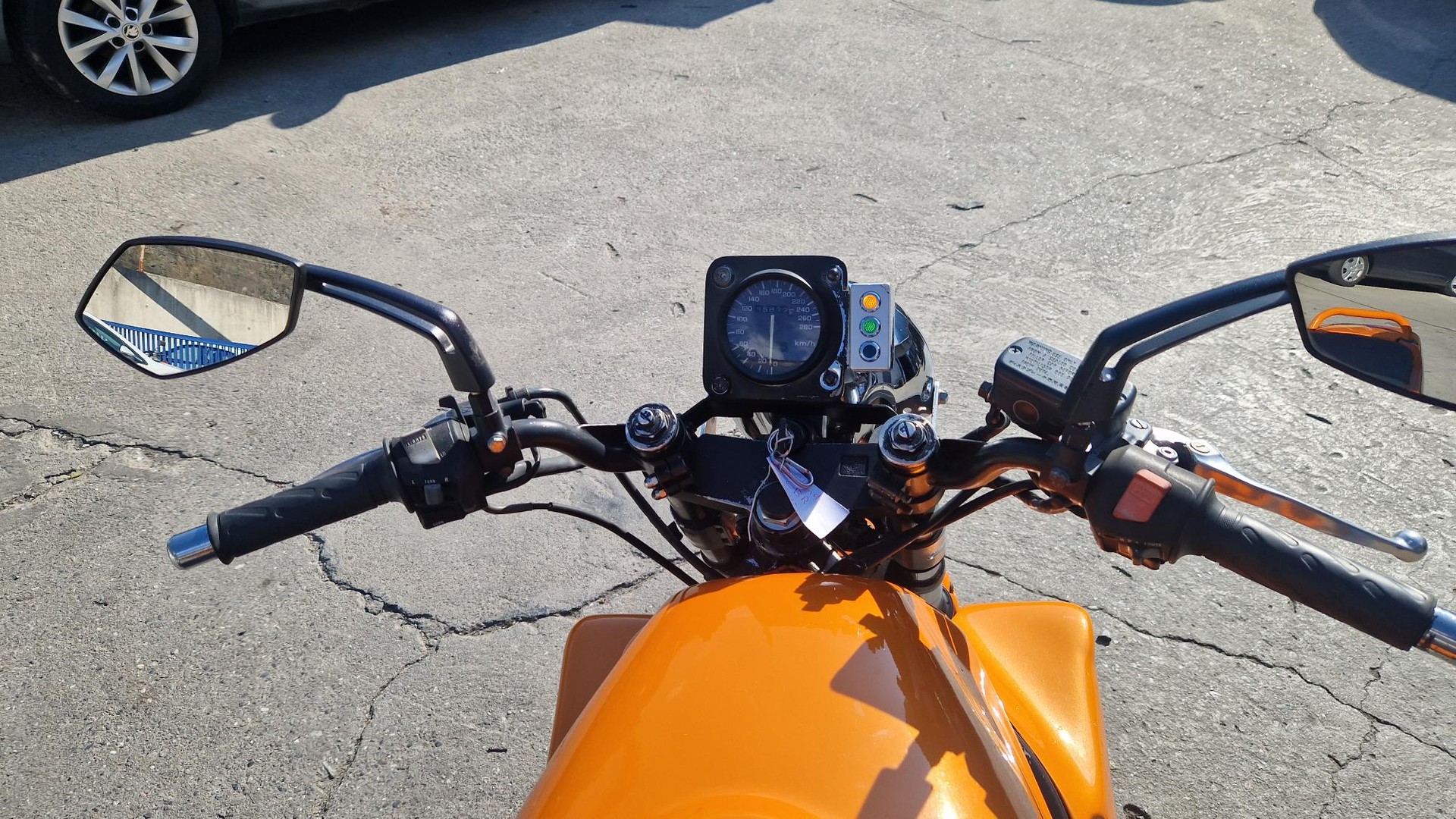 HONDA CBR 600 F M-image-10