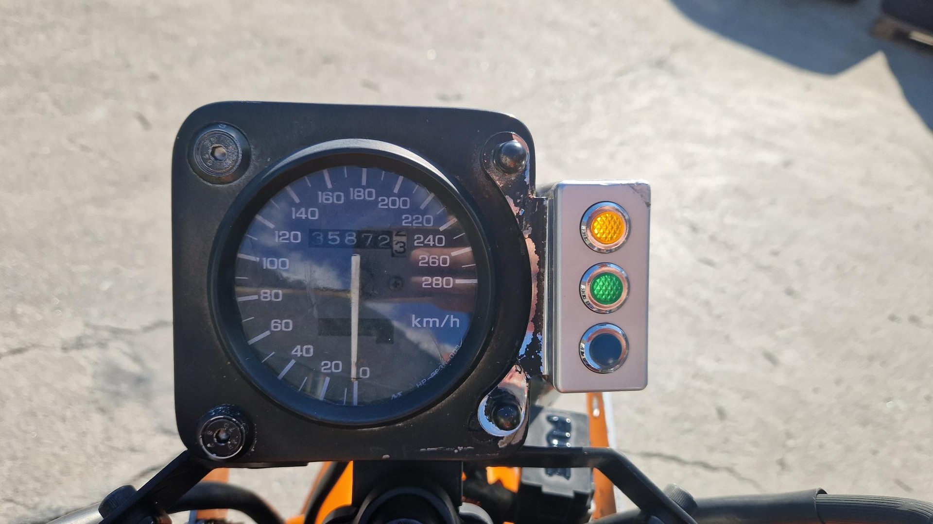 HONDA CBR 600 F M-image-9