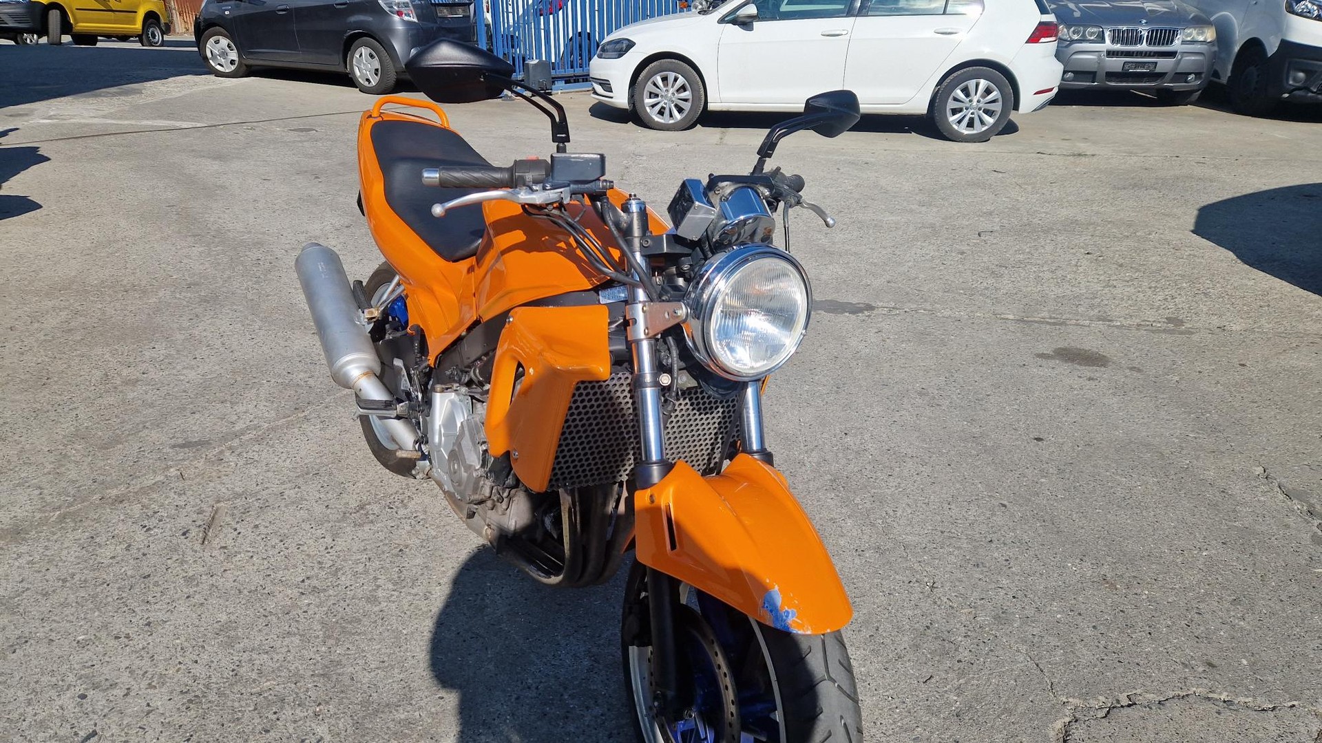 HONDA CBR 600 F M-image-8