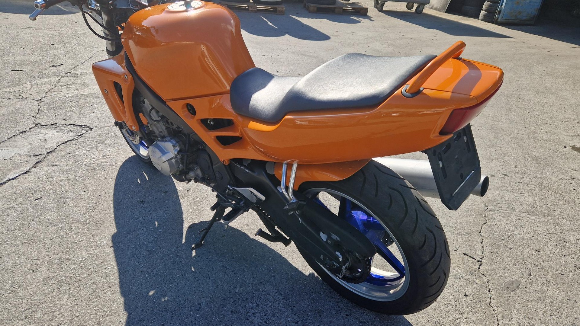 HONDA CBR 600 F M-image-3