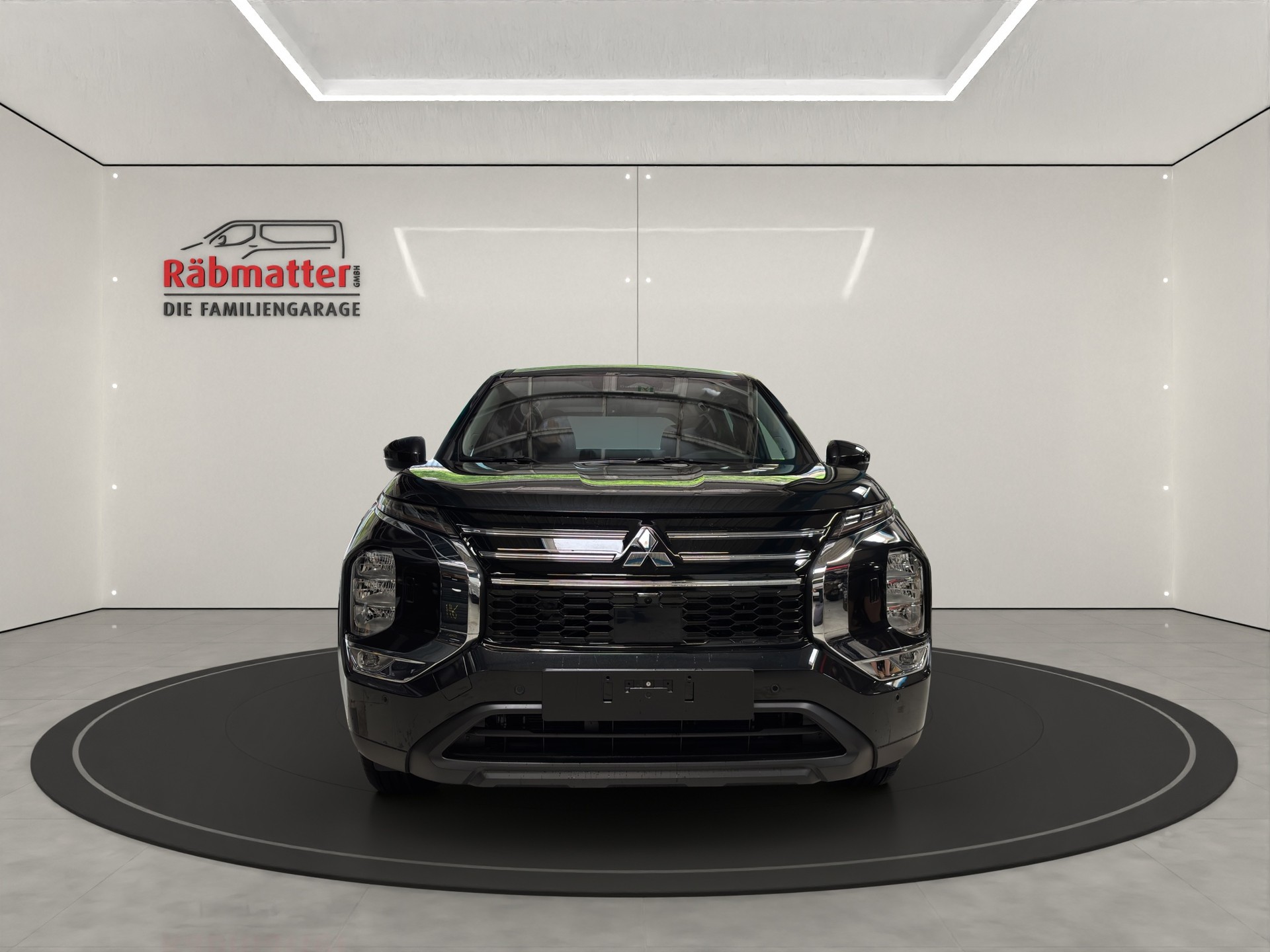 MITSUBISHI Outlander 2.4 PHEV Invite 4x4-showroom-element-1