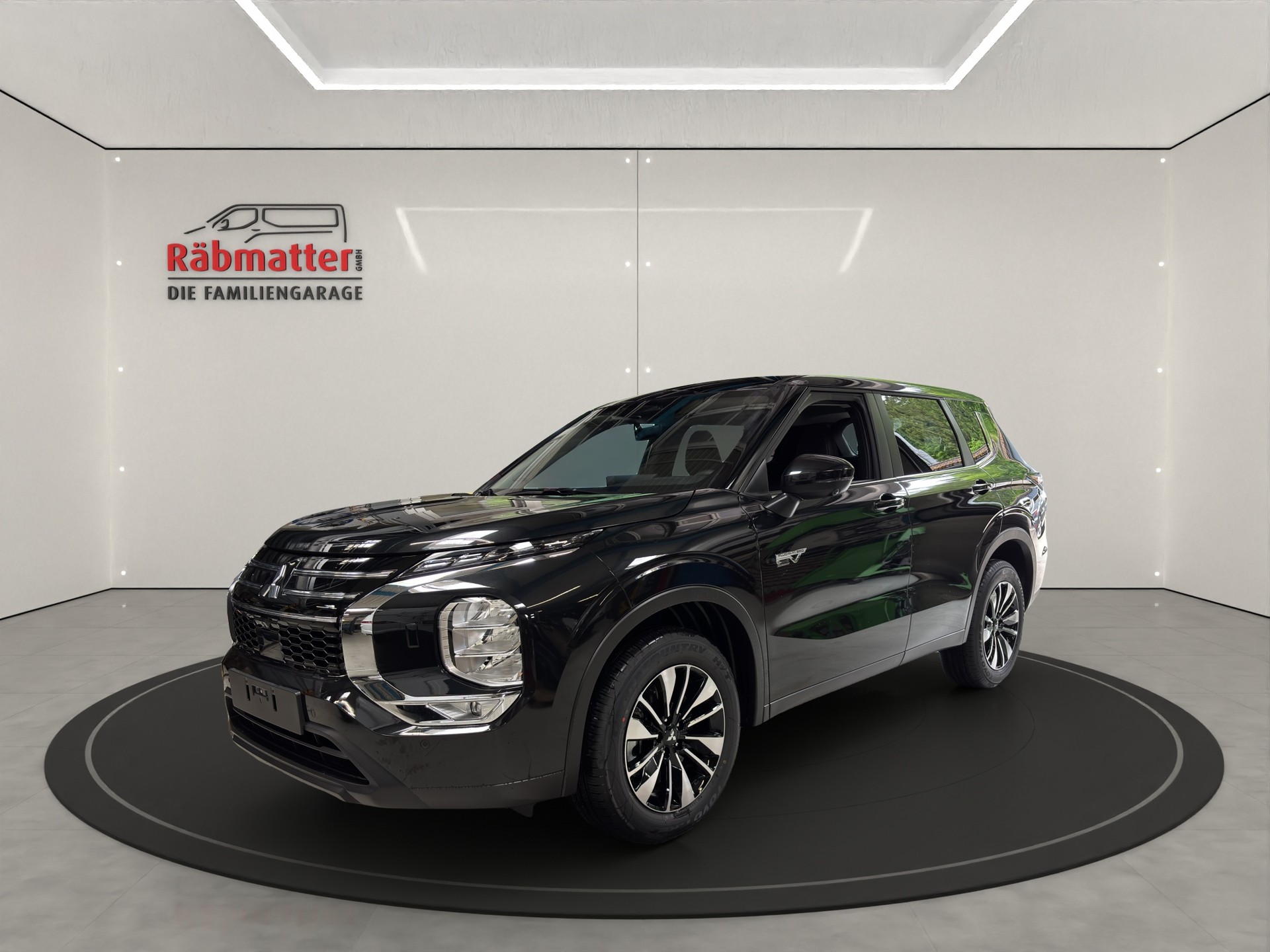 MITSUBISHI Outlander 2.4 PHEV Invite 4x4