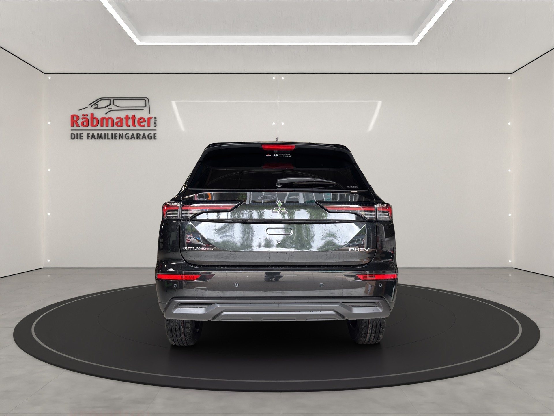 MITSUBISHI Outlander 2.4 PHEV Invite 4x4-image-4