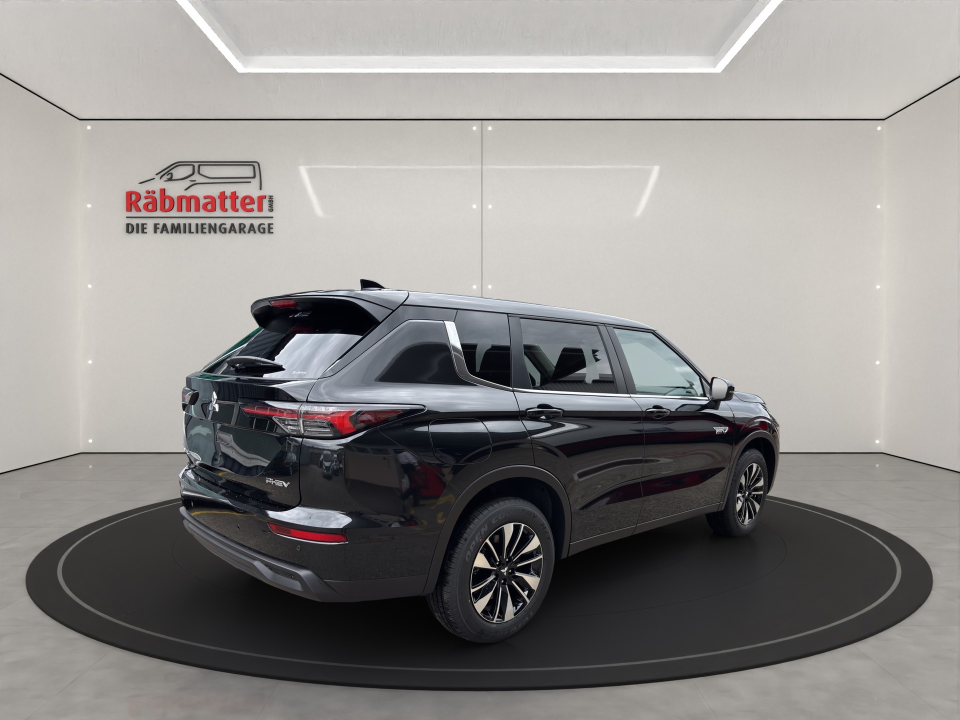 MITSUBISHI Outlander 2.4 PHEV Invite 4x4-image-5