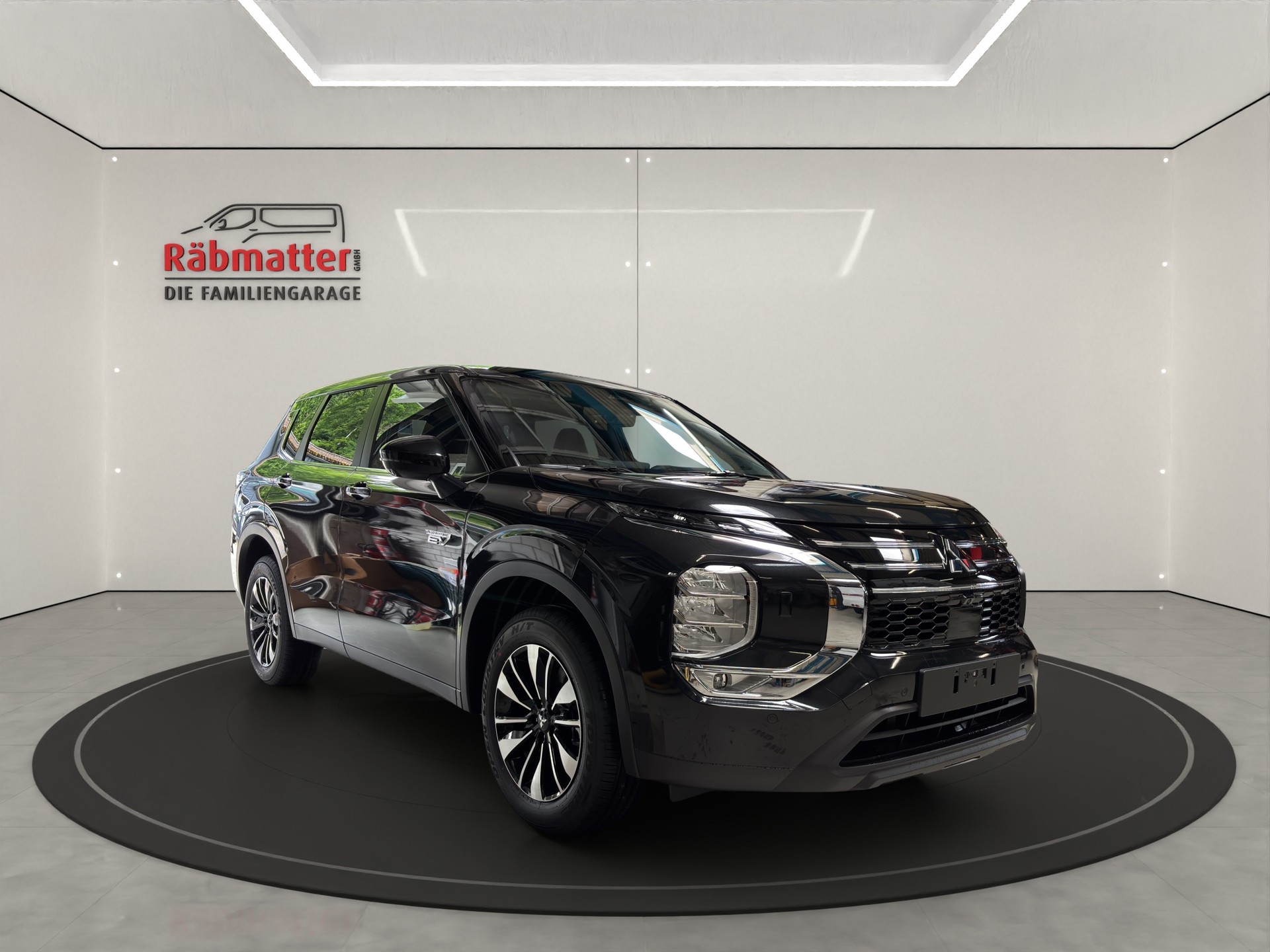 MITSUBISHI Outlander 2.4 PHEV Invite 4x4-showroom-element-2
