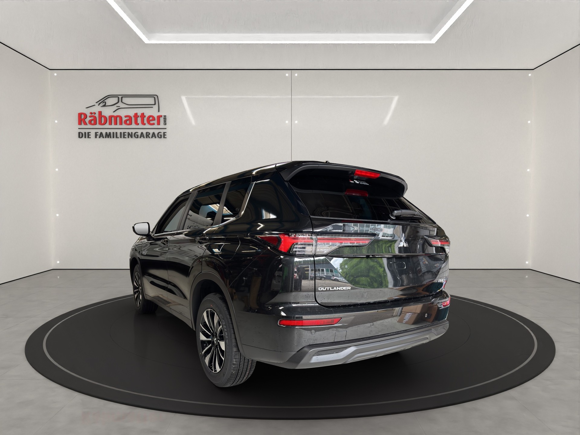 MITSUBISHI Outlander 2.4 PHEV Invite 4x4-showroom-element-3