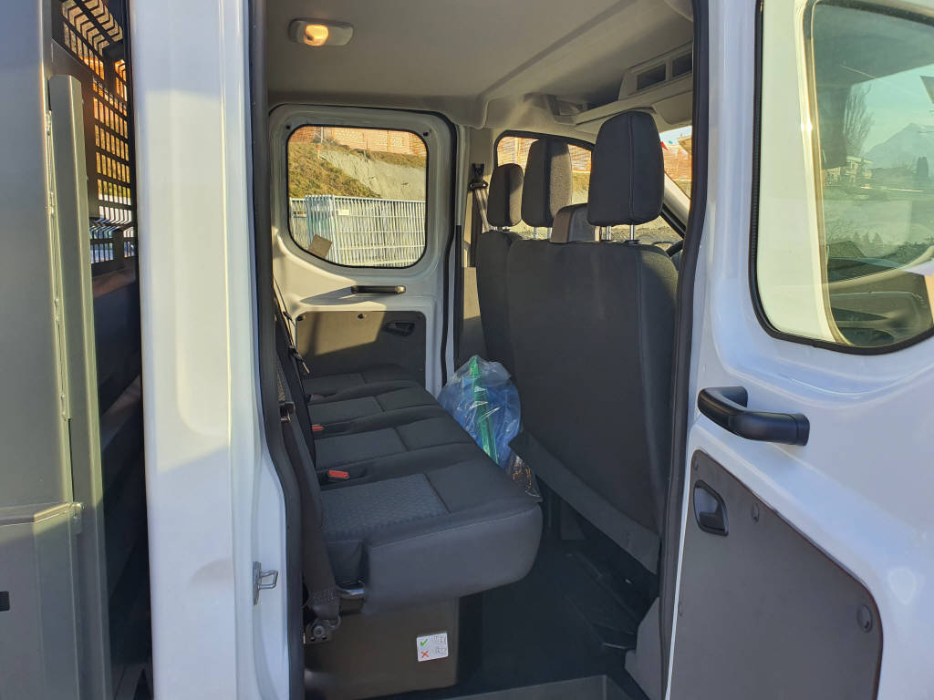 FORD Transit DKab.-Ch. 350 L2 2.0 EcoBlue 165 Trend-image-10