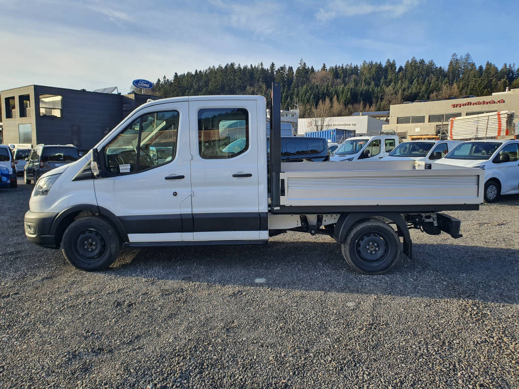 FORD Transit DKab.-Ch. 350 L2 2.0 EcoBlue 165 Trend-image-6