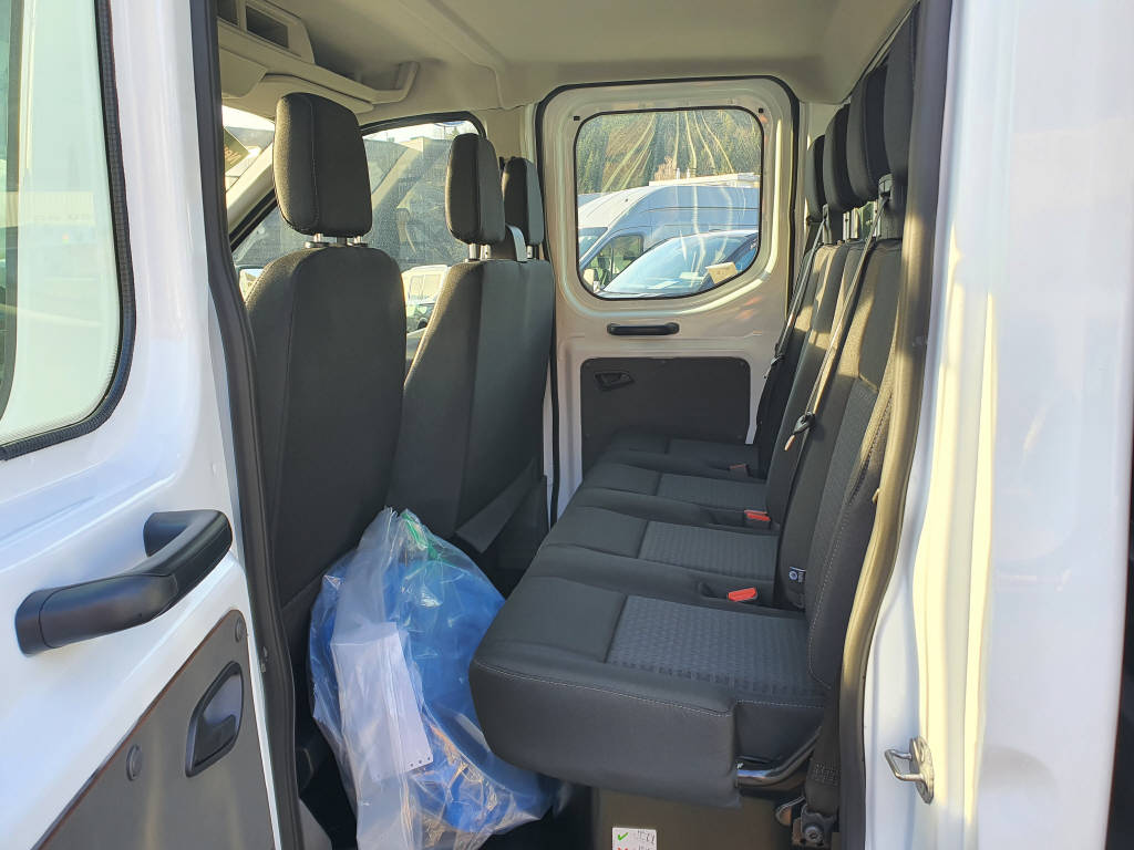 FORD Transit DKab.-Ch. 350 L2 2.0 EcoBlue 165 Trend-image-11