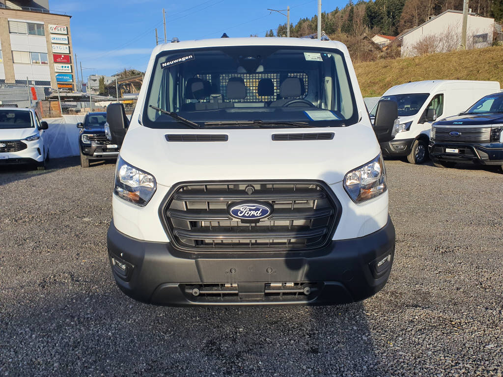 FORD Transit DKab.-Ch. 350 L2 2.0 EcoBlue 165 Trend-showroom-element-1
