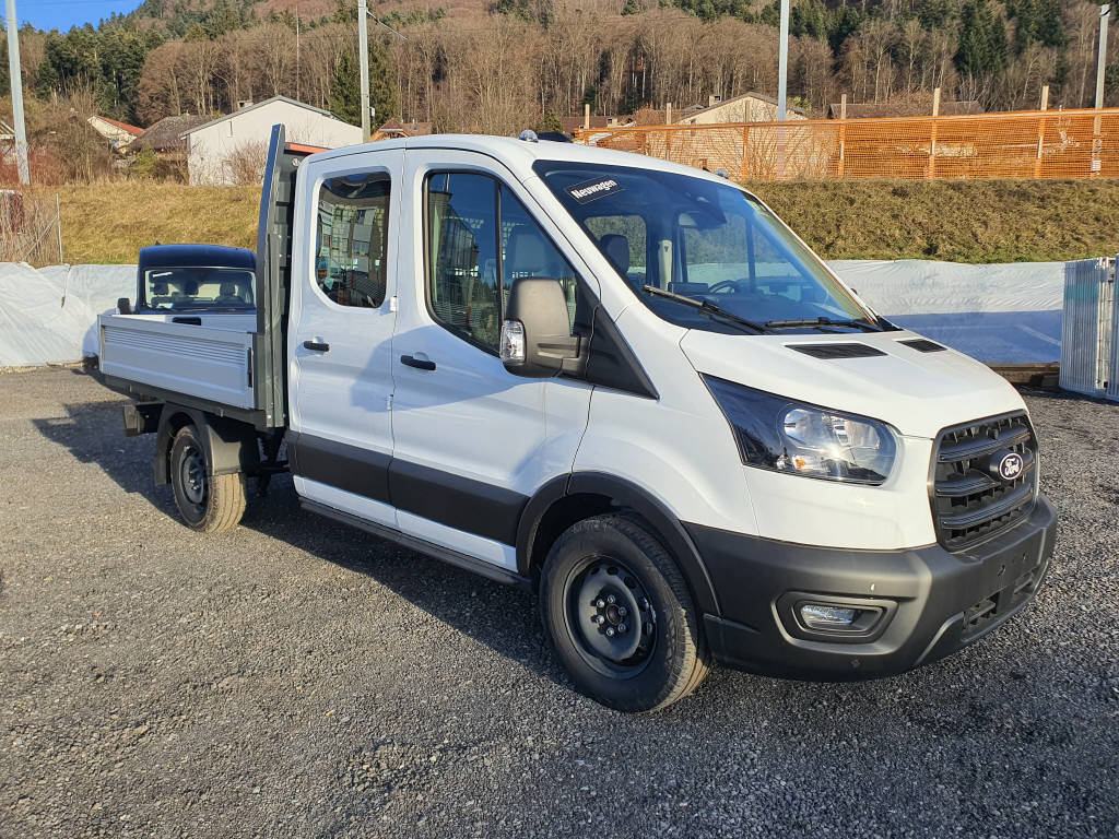 FORD Transit DKab.-Ch. 350 L2 2.0 EcoBlue 165 Trend-showroom-element-2