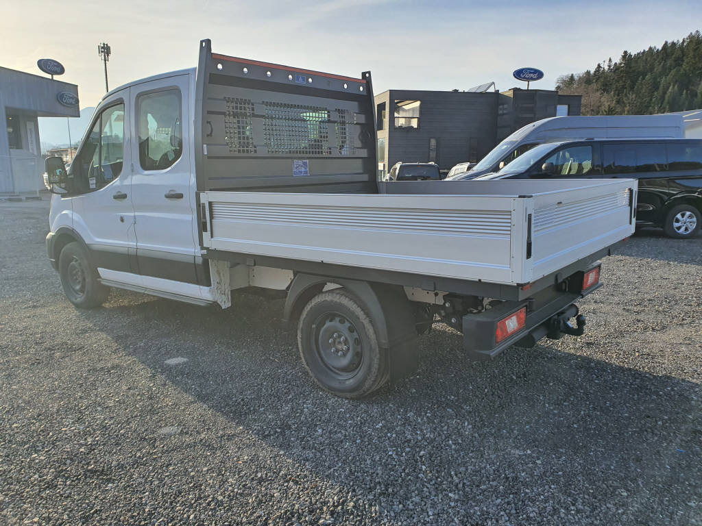 FORD Transit DKab.-Ch. 350 L2 2.0 EcoBlue 165 Trend-image-5