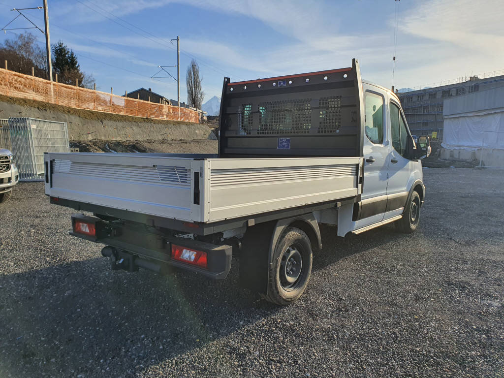 FORD Transit DKab.-Ch. 350 L2 2.0 EcoBlue 165 Trend-image-4