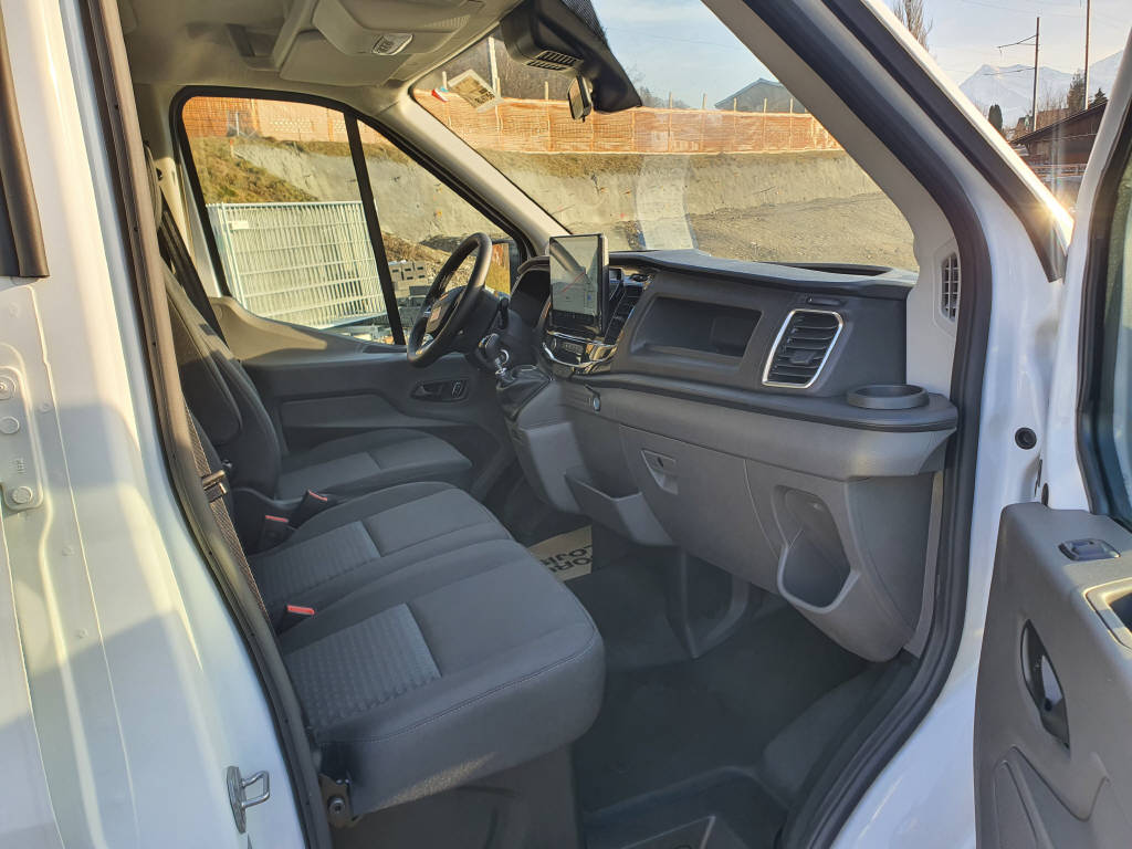 FORD Transit DKab.-Ch. 350 L2 2.0 EcoBlue 165 Trend-image-9