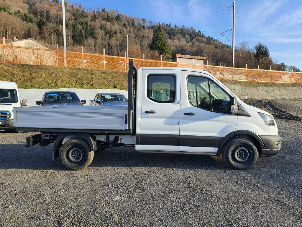 FORD Transit DKab.-Ch. 350 L2 2.0 EcoBlue 165 Trend-showroom-element-3