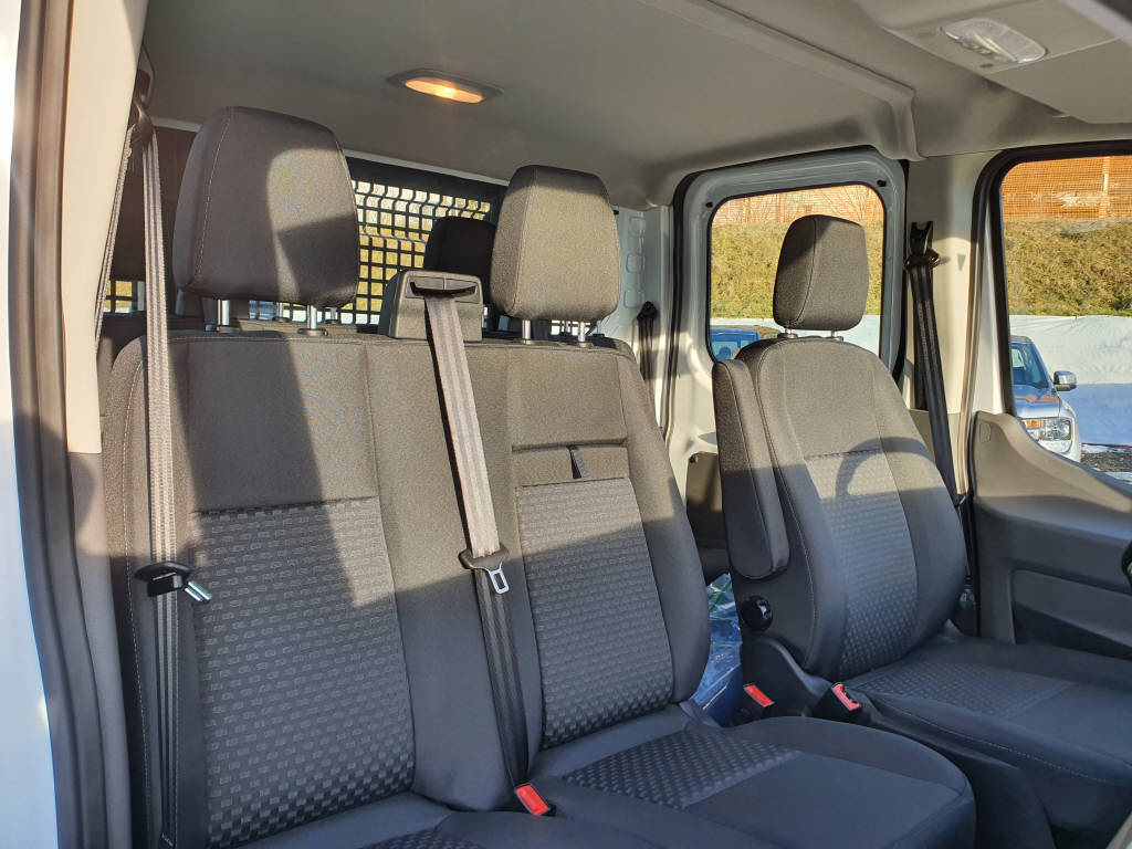 FORD Transit DKab.-Ch. 350 L2 2.0 EcoBlue 165 Trend-image-13