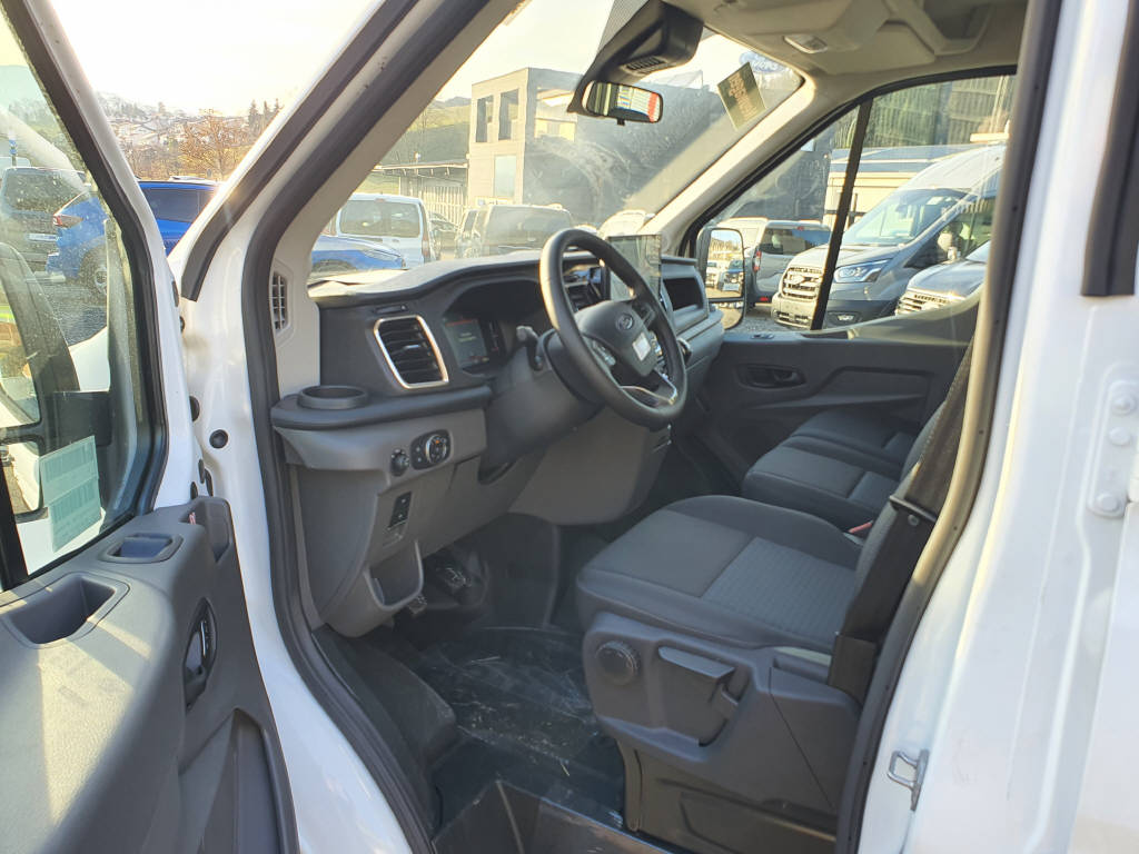 FORD Transit DKab.-Ch. 350 L2 2.0 EcoBlue 165 Trend-image-8