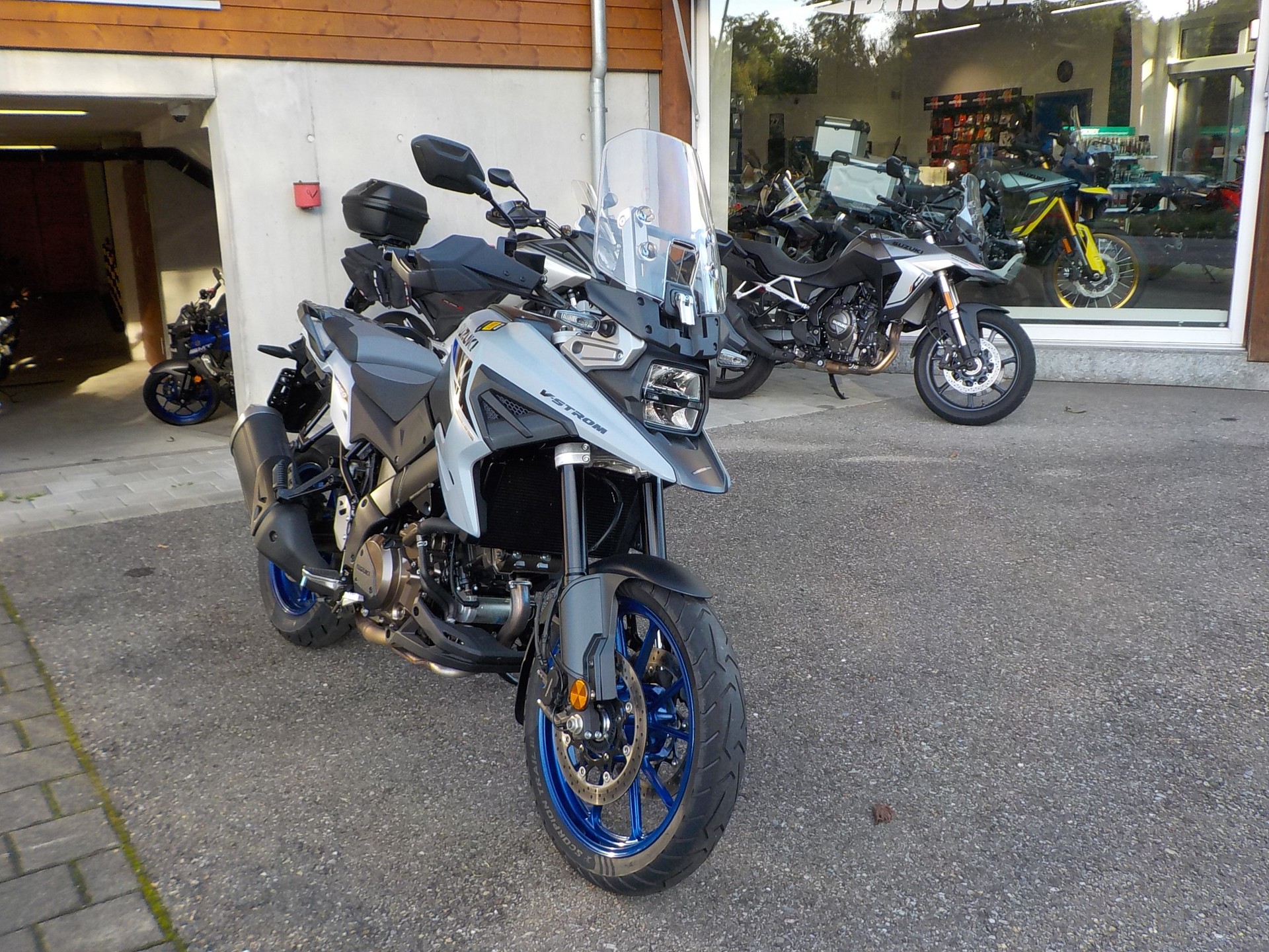 SUZUKI DL 1050-image-1