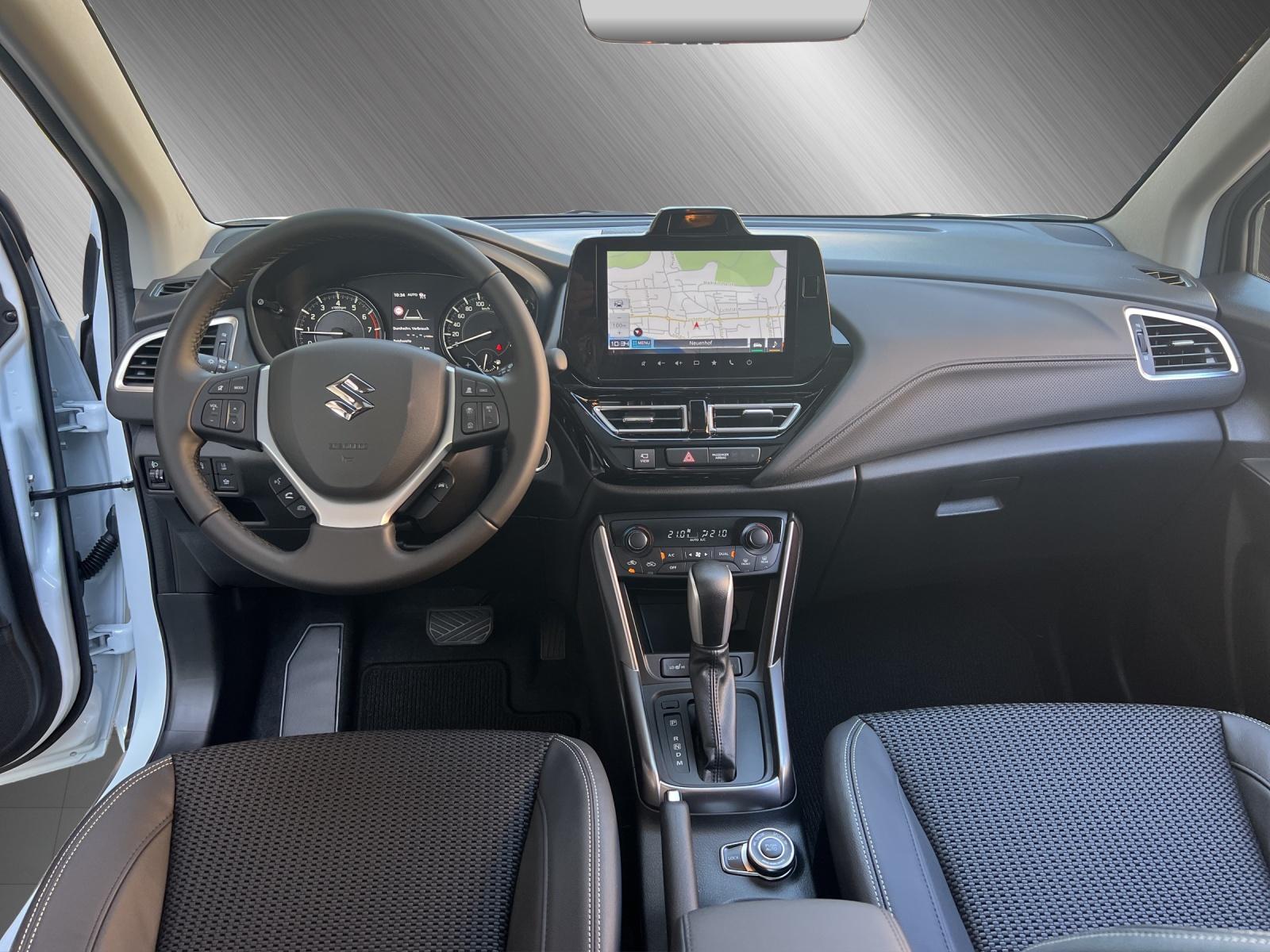 SUZUKI S-Cross 1.4 T Compact Top Mild-Hybrid 4x4-image-14